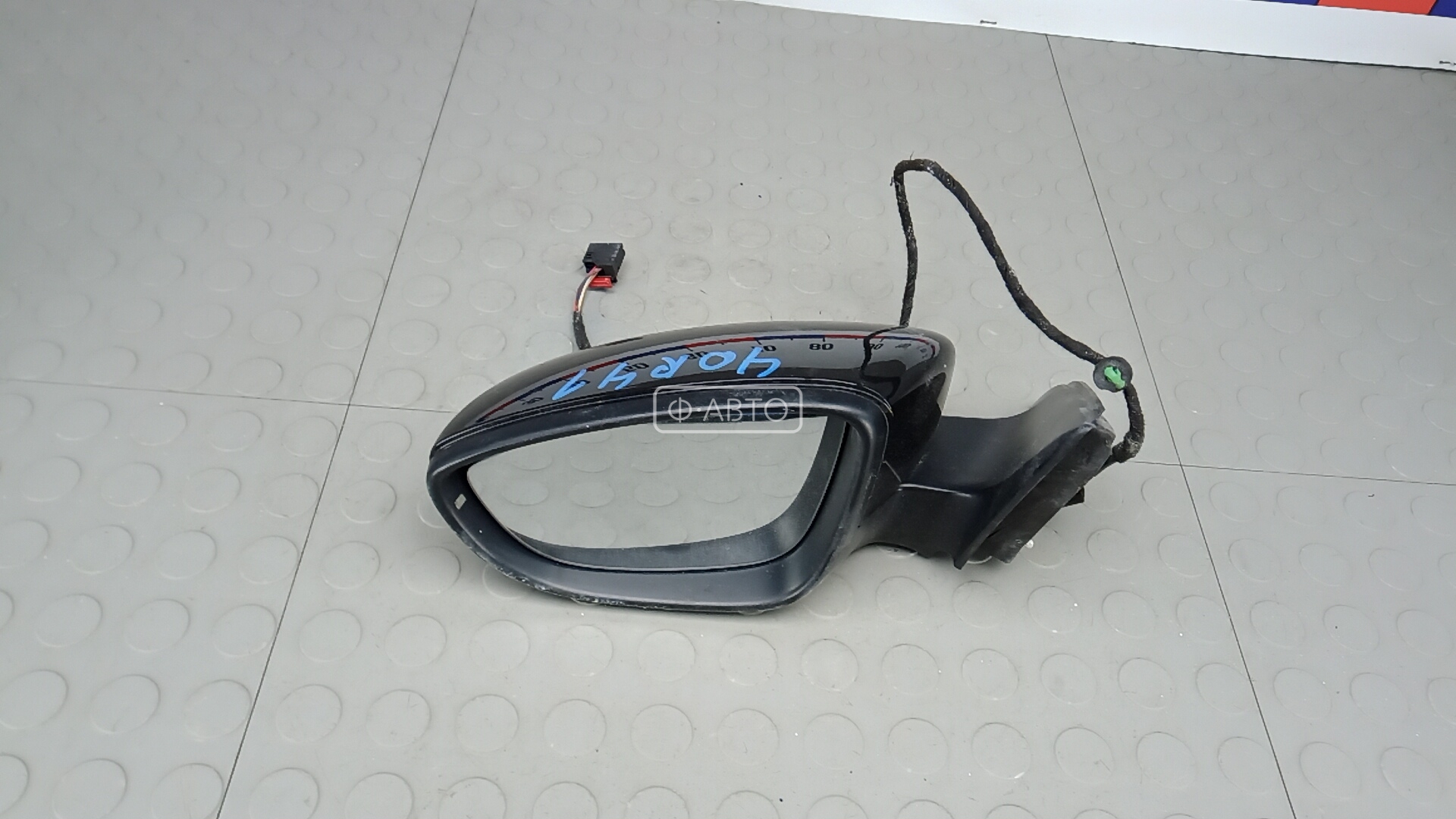 Зеркало наружное левое