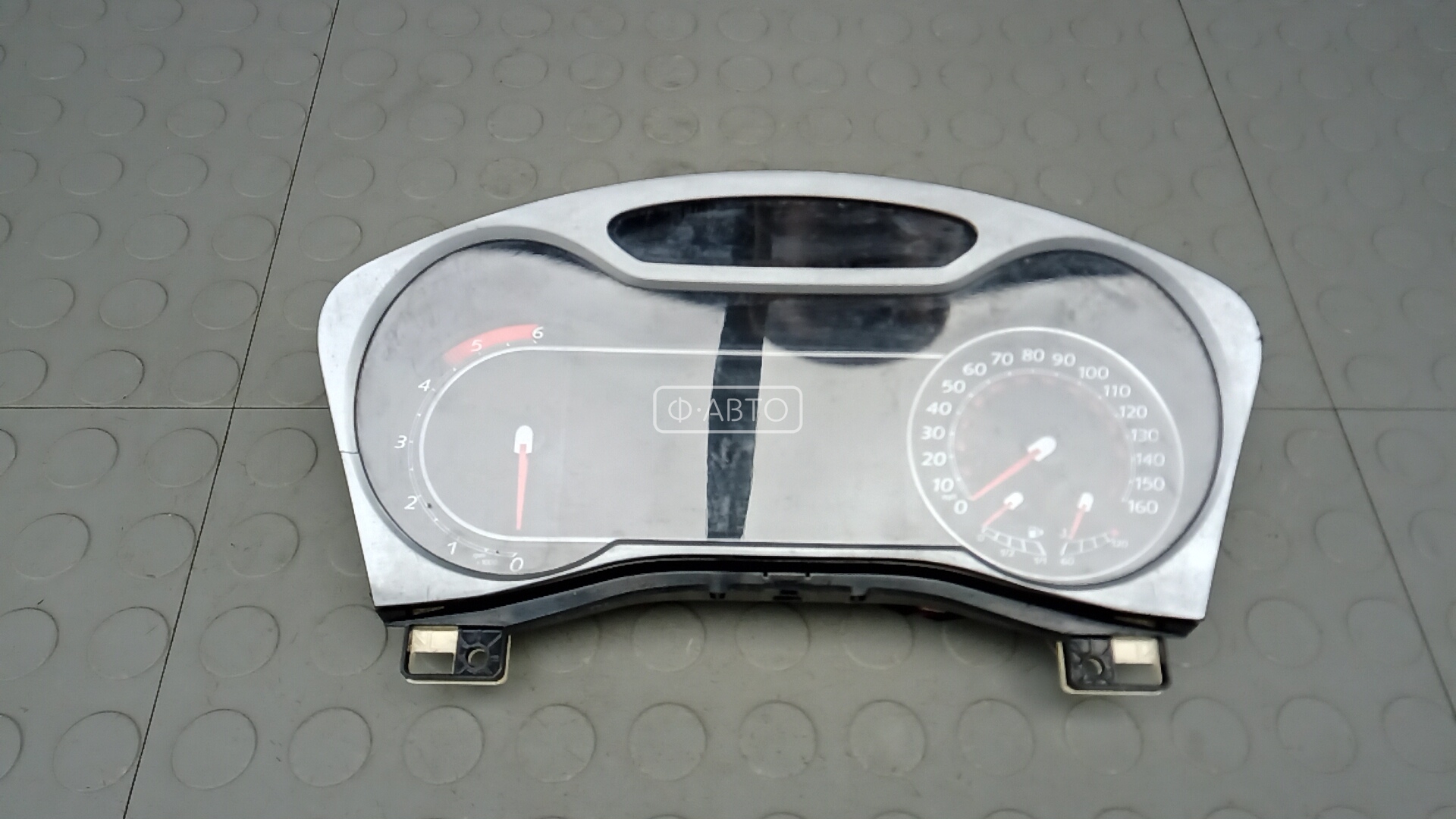 Щиток приборов