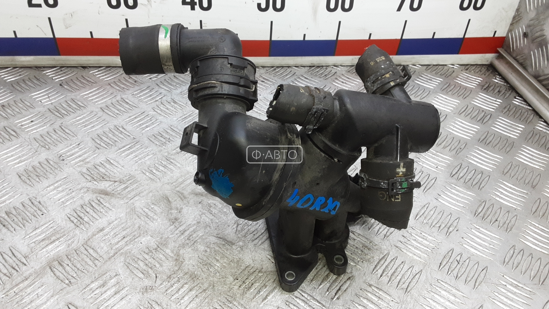 Корпус термостата дизельный