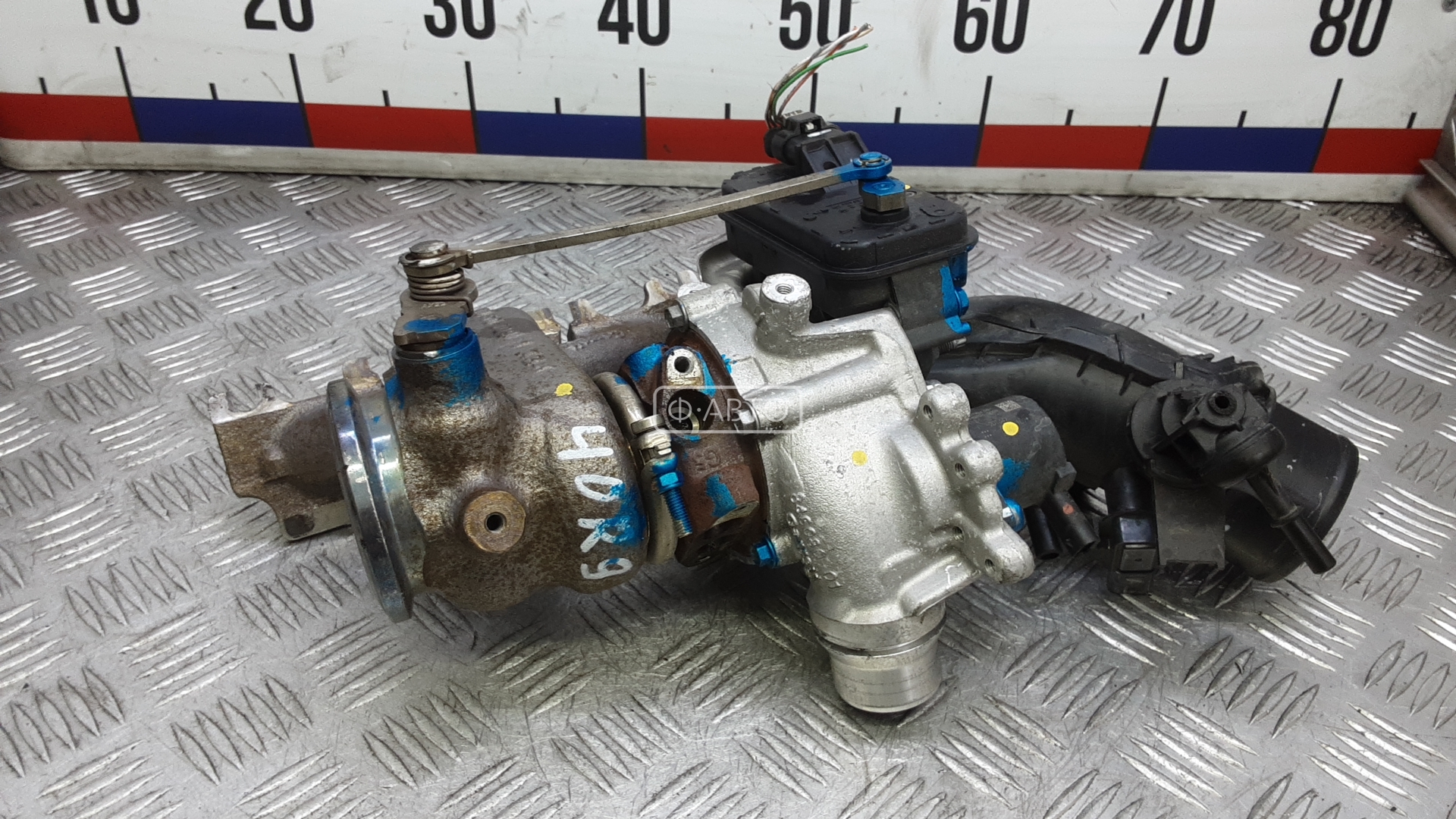 Турбина бензиновая