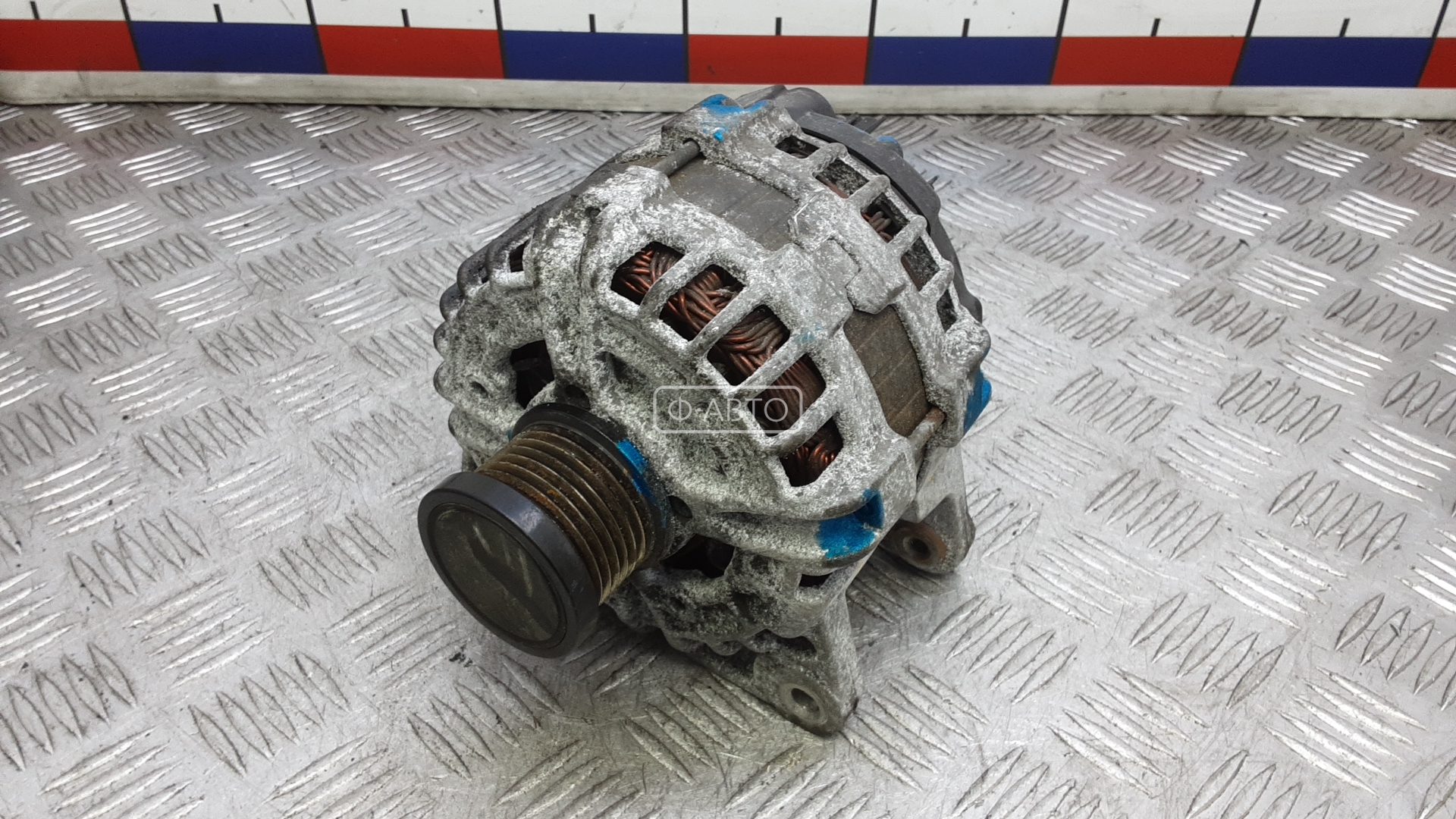 Генератор бензиновый