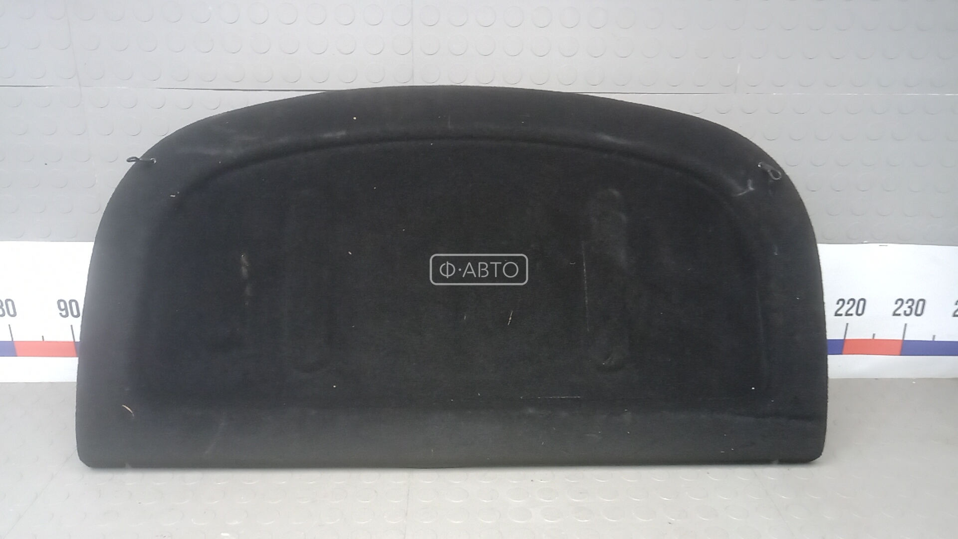 Полка багажника