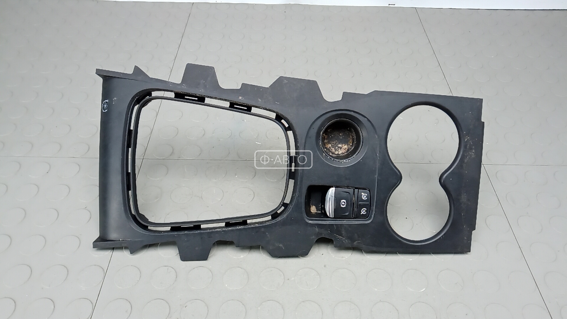 Рычаг ручного тормоза (ручник)