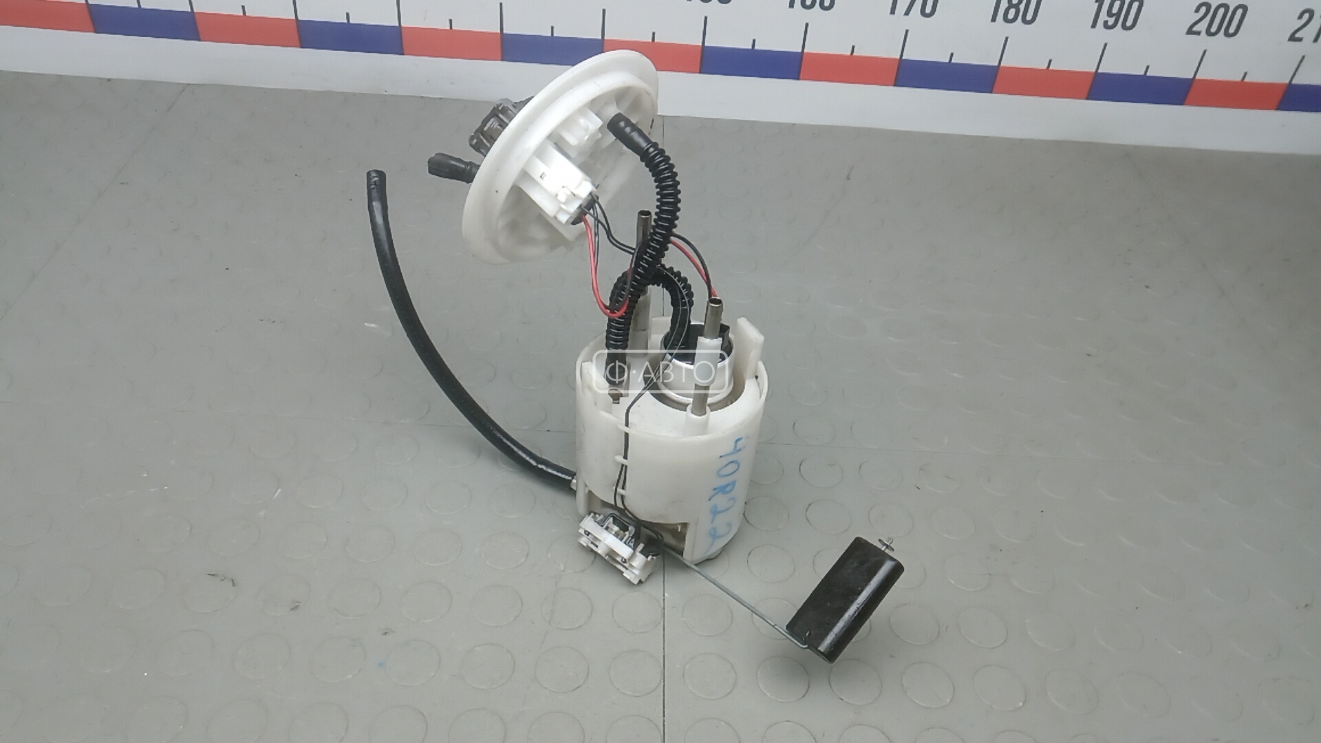 Насос топливный электрический