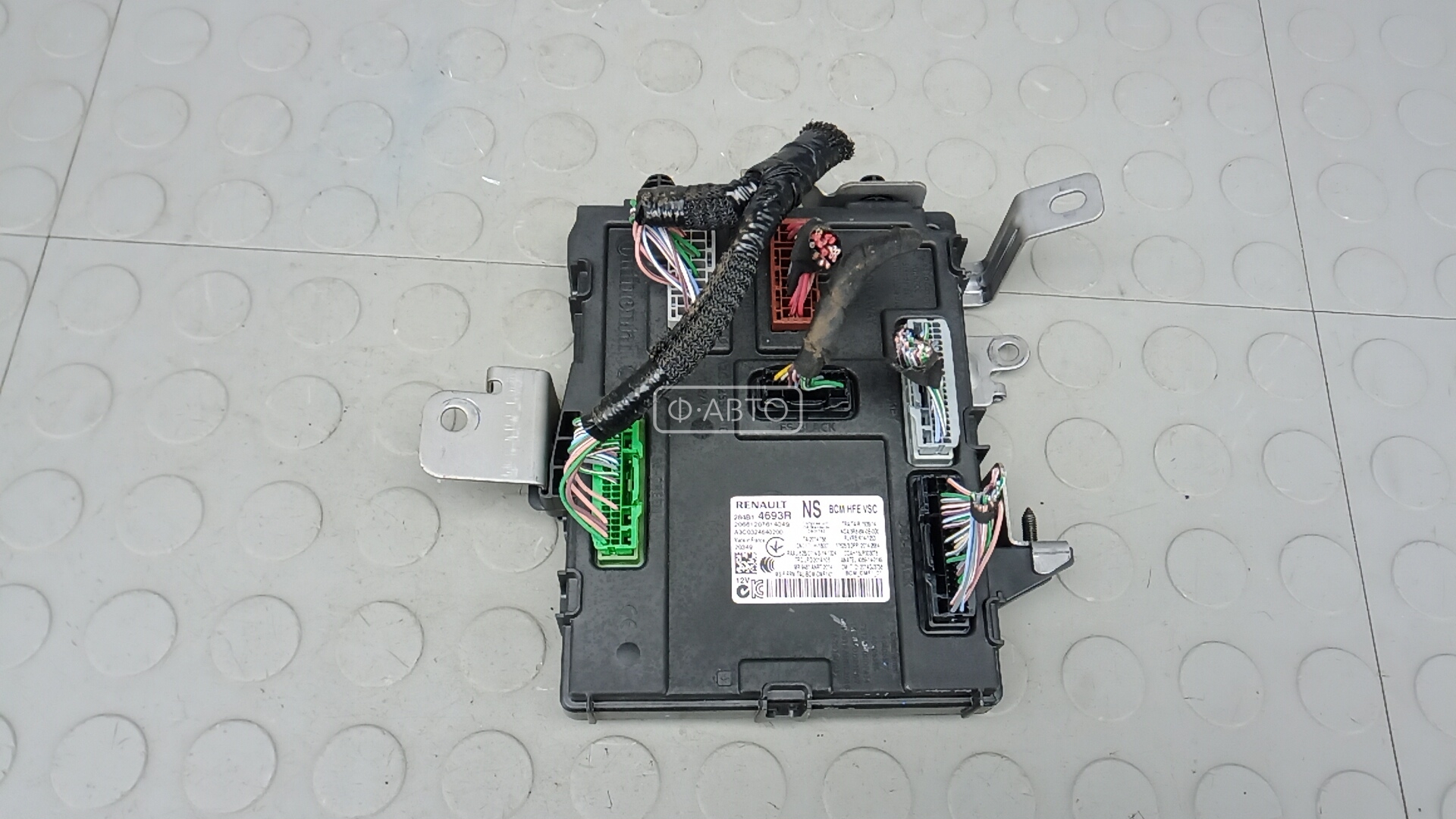 Блок бортовой сети (блок управления BCM)