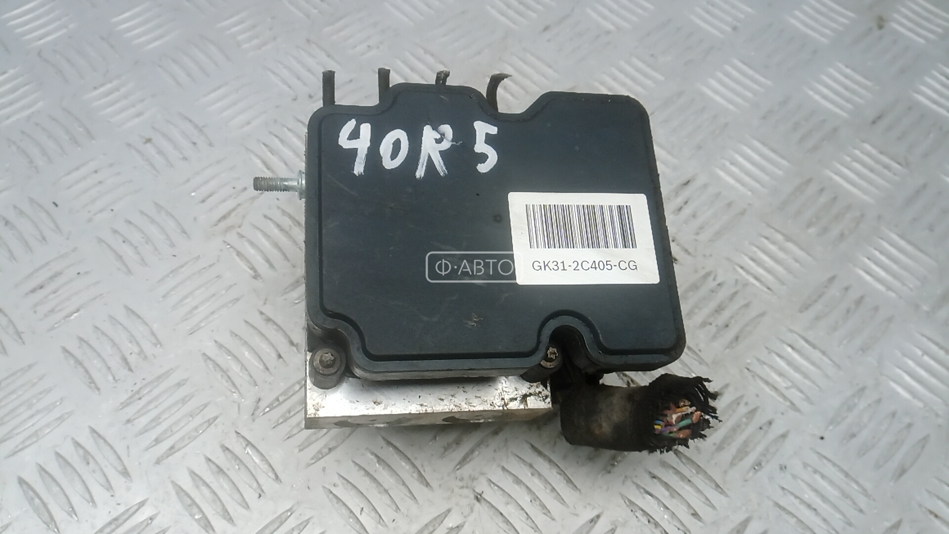 Блок ABS FORD TRANSIT