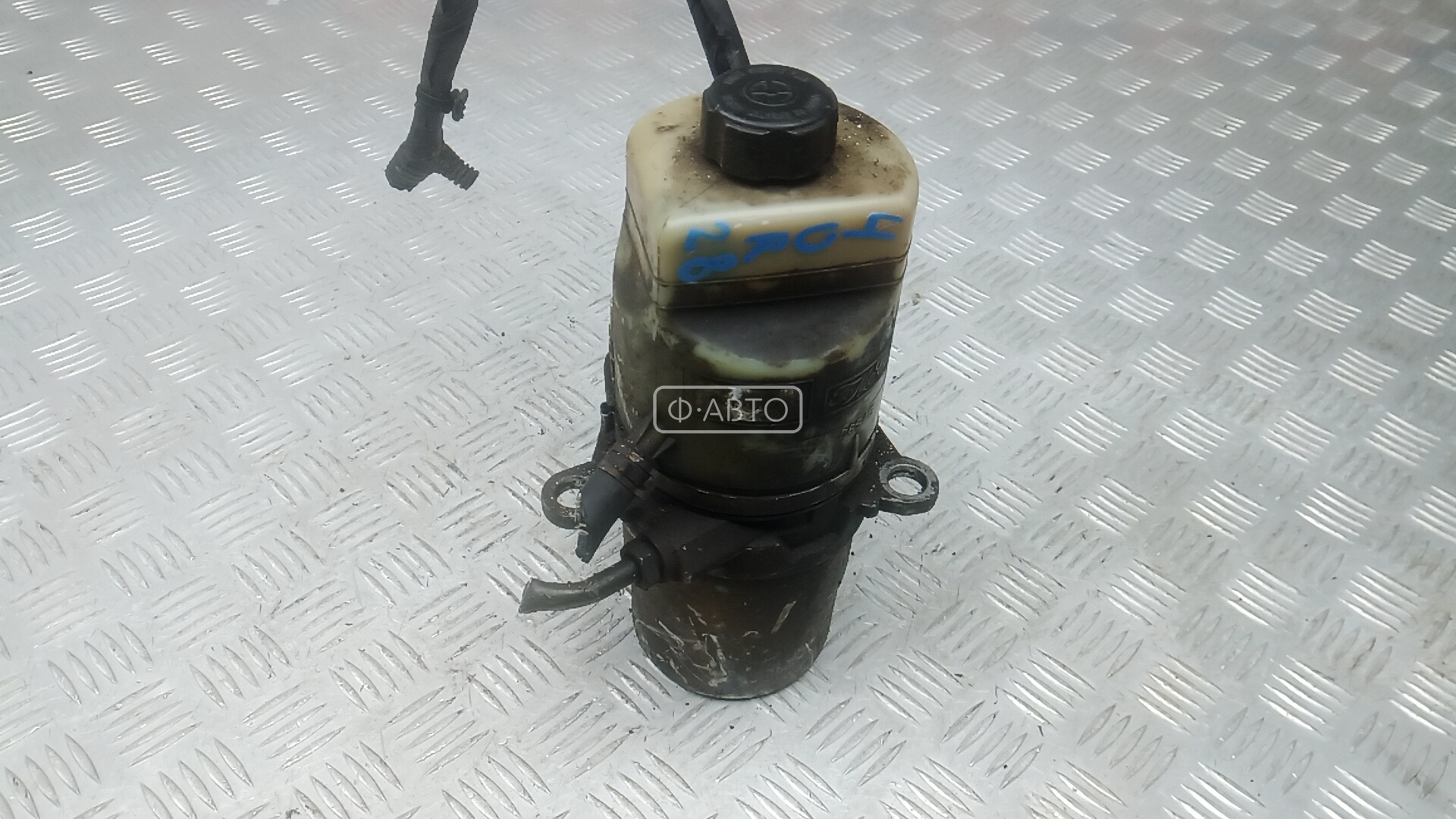 Электроусилитель руля