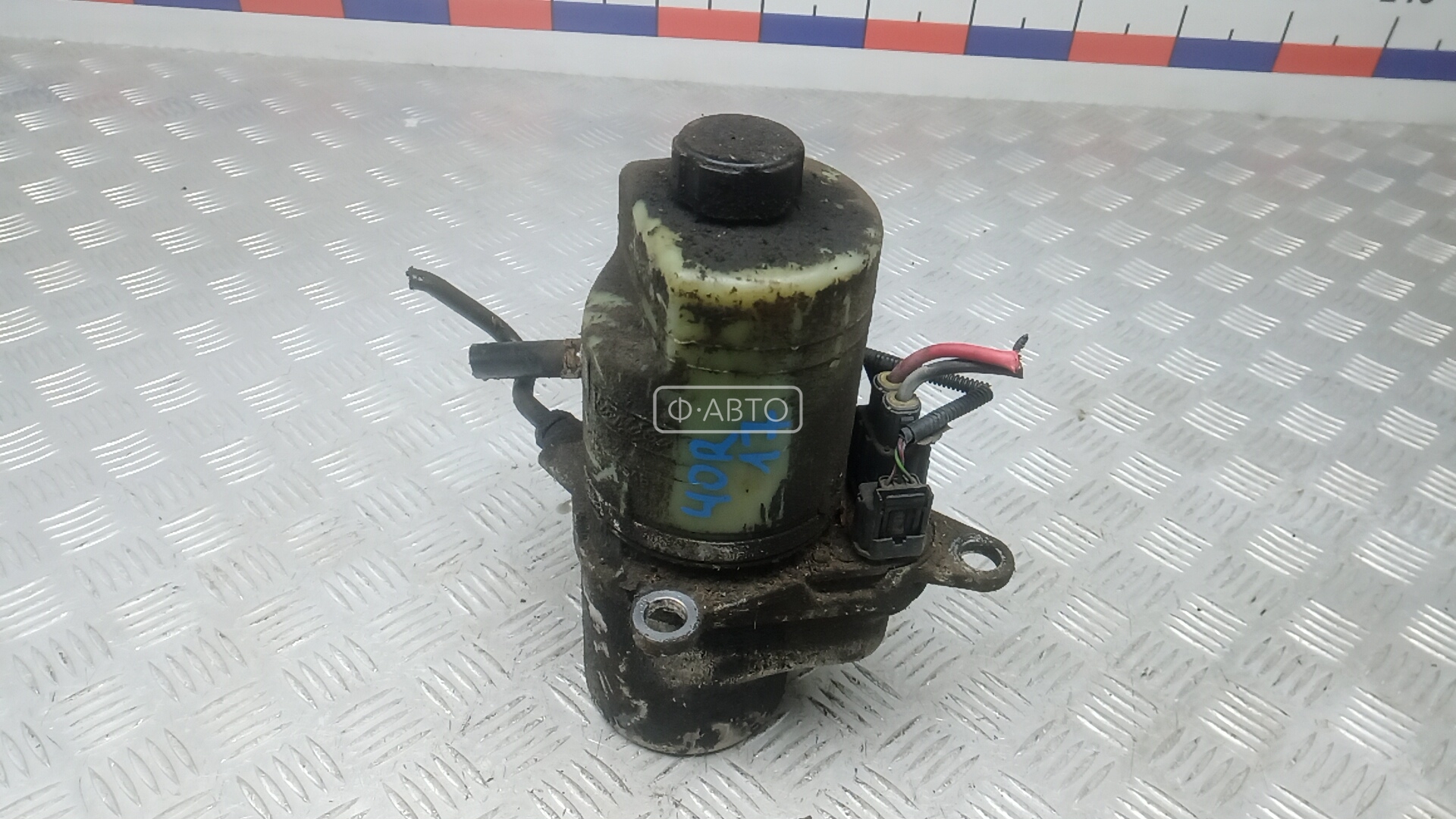 Электроусилитель руля