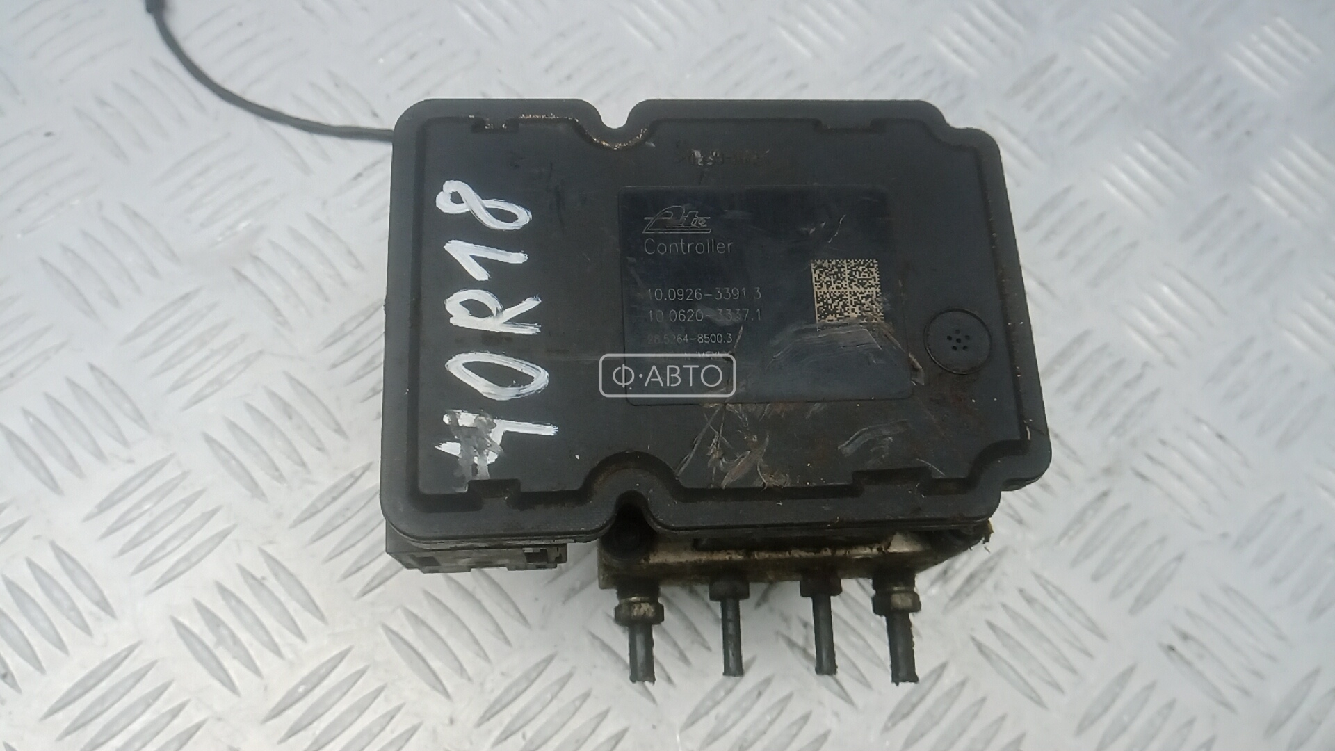 Блок ABS NISSAN NAVARA