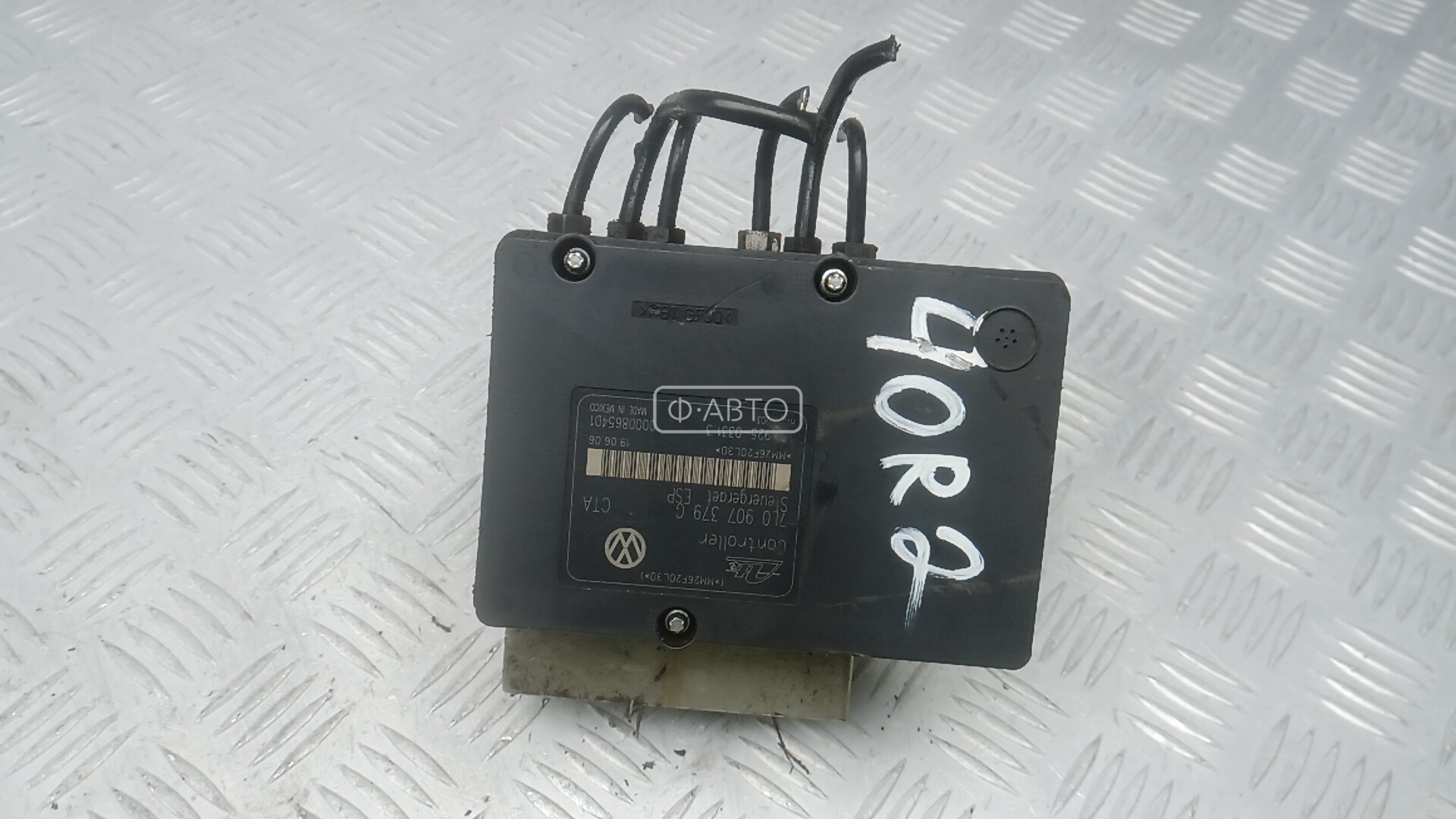Блок ABS VOLKSWAGEN TOUAREG