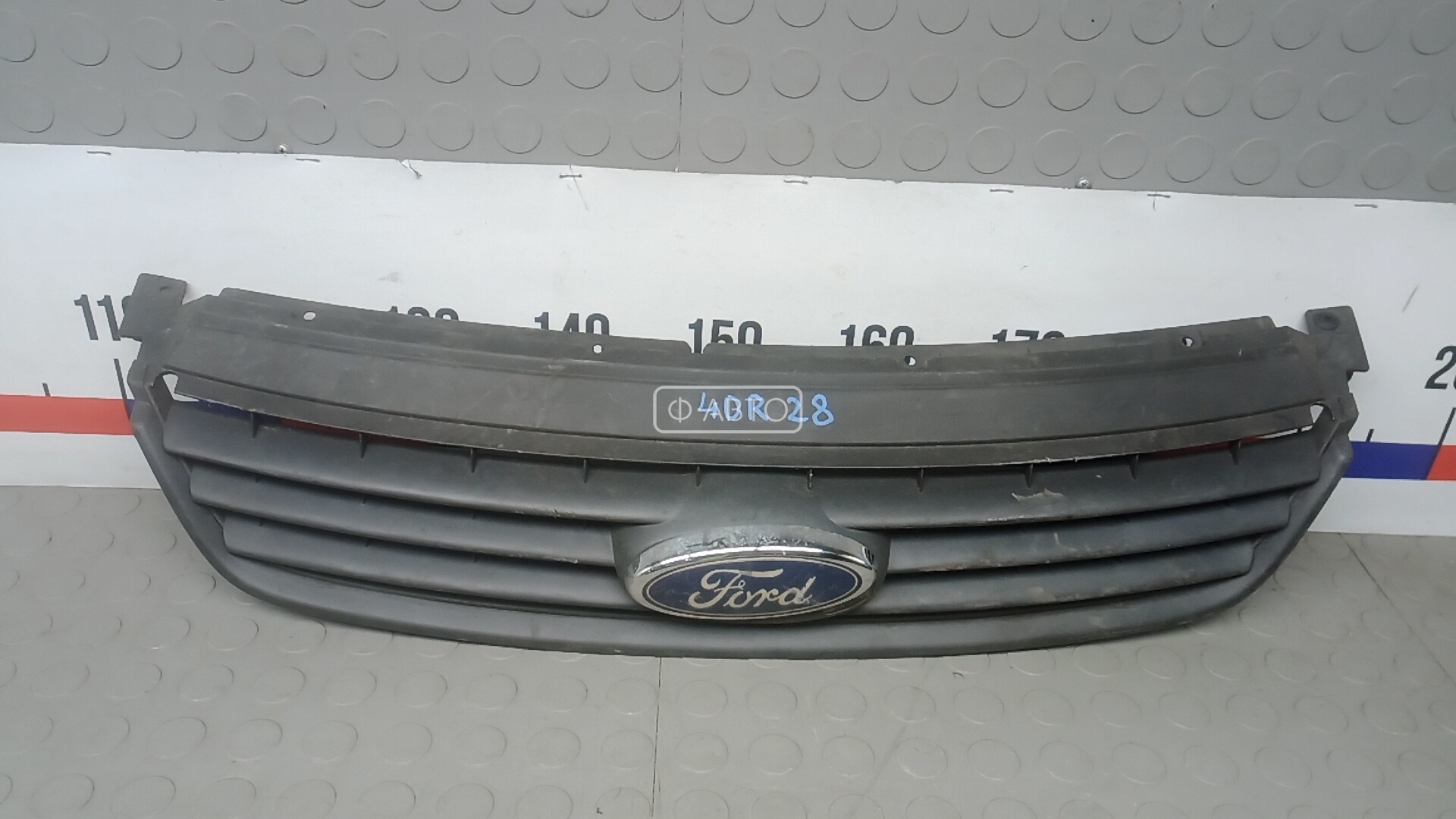 Решетка радиатора