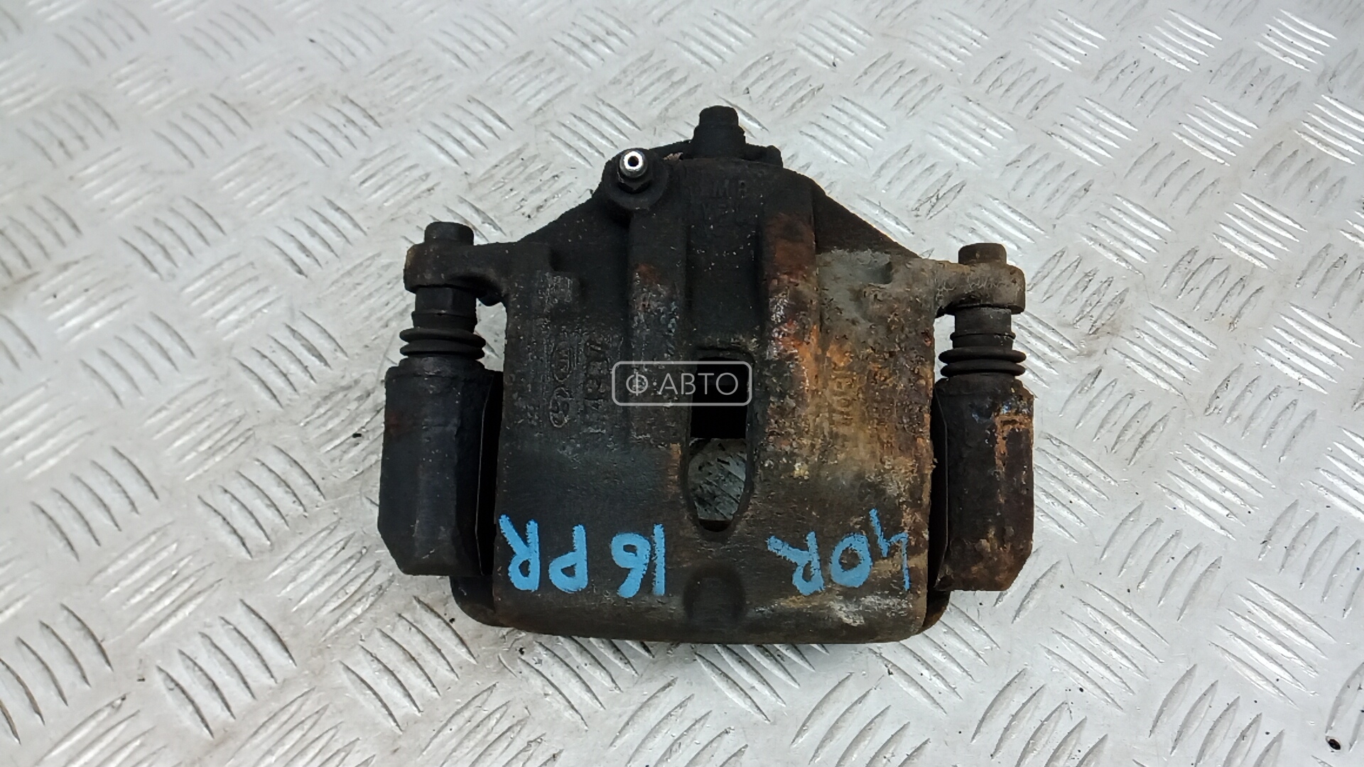 Суппорт тормозной передний правый