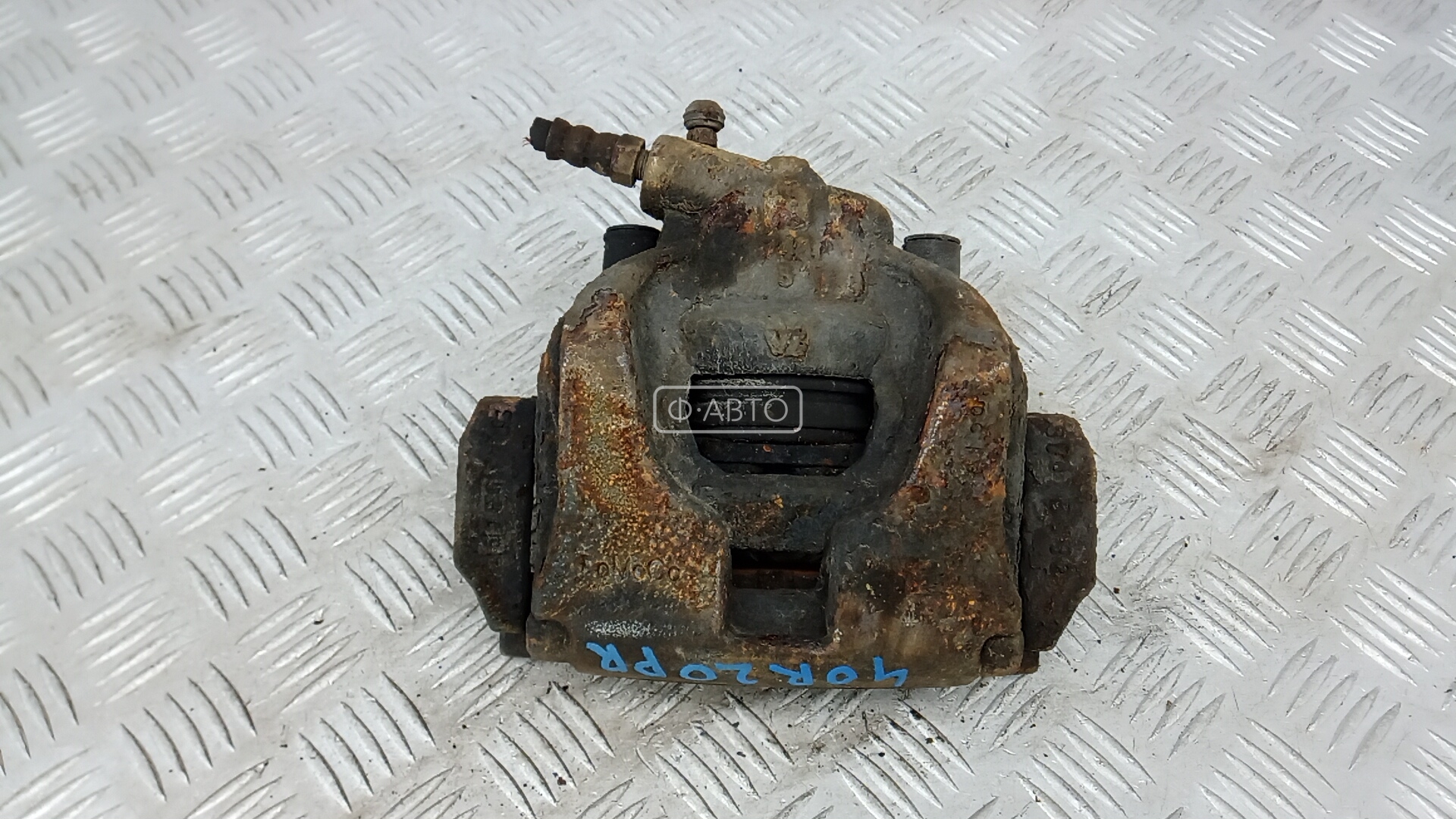 Суппорт тормозной передний правый