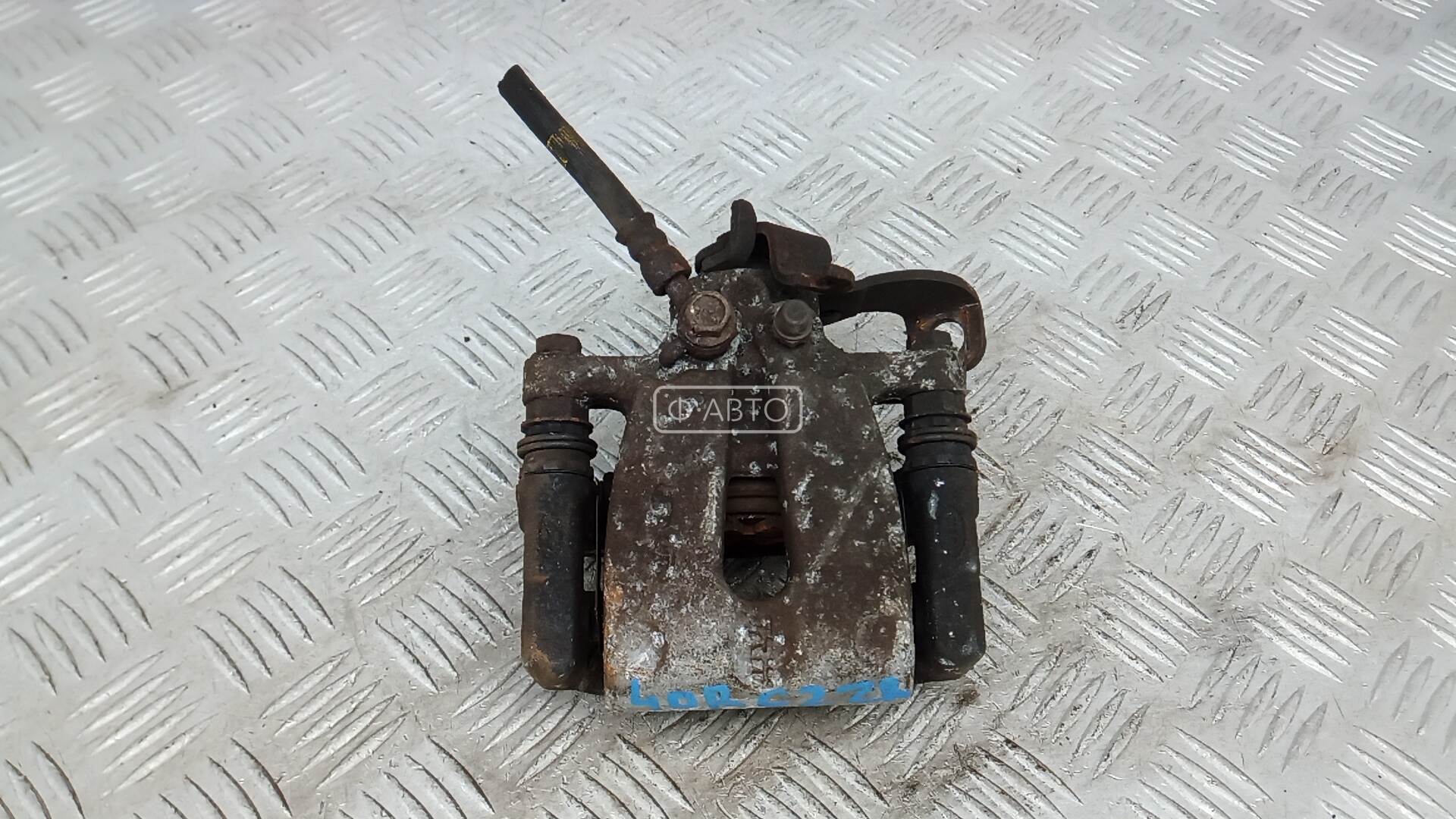 Суппорт тормозной задний правый