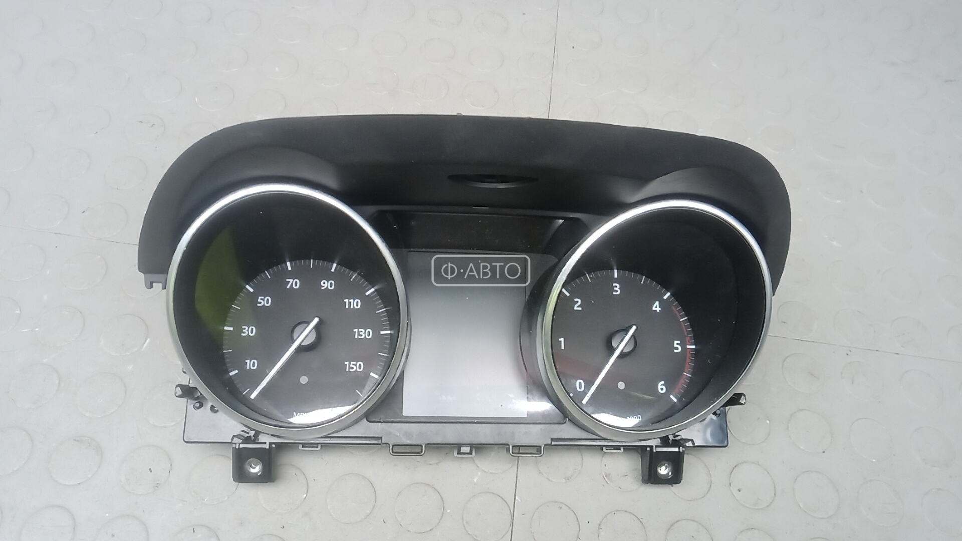 Щиток приборов