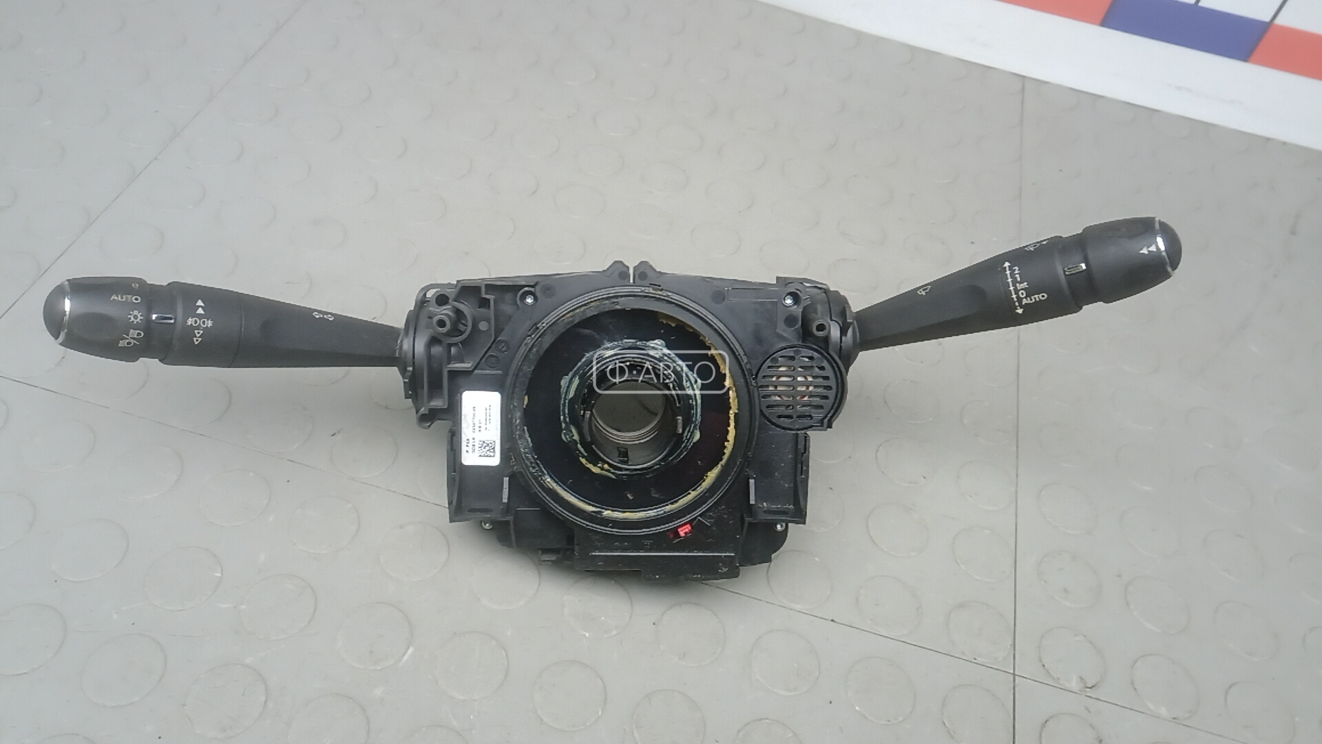 Переключатель поворотов и дворников (стрекоза)