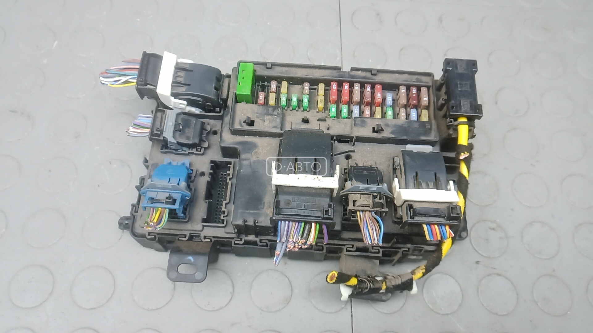 Блок комфорта