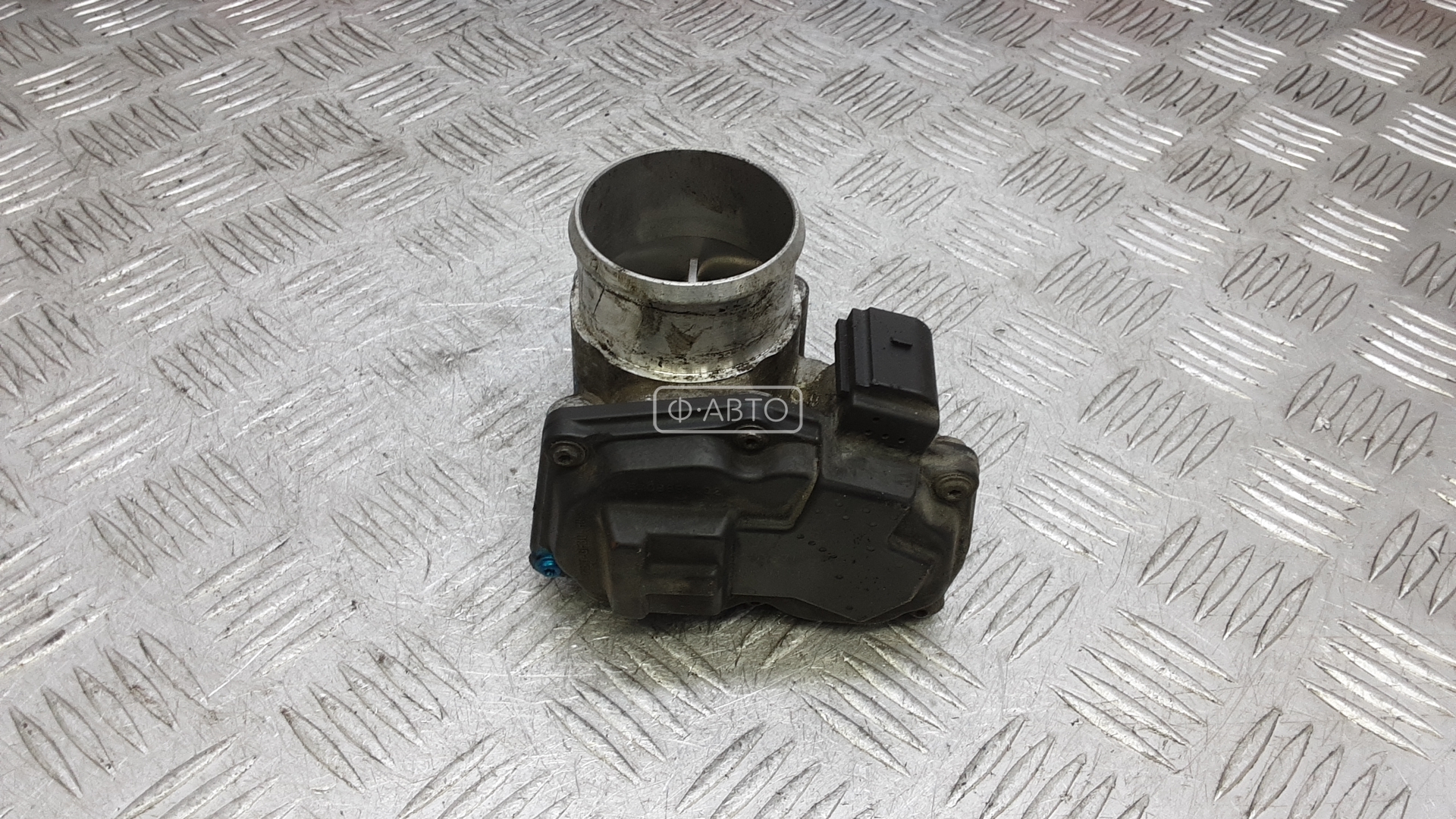 Дроссельная заслонка дизельная