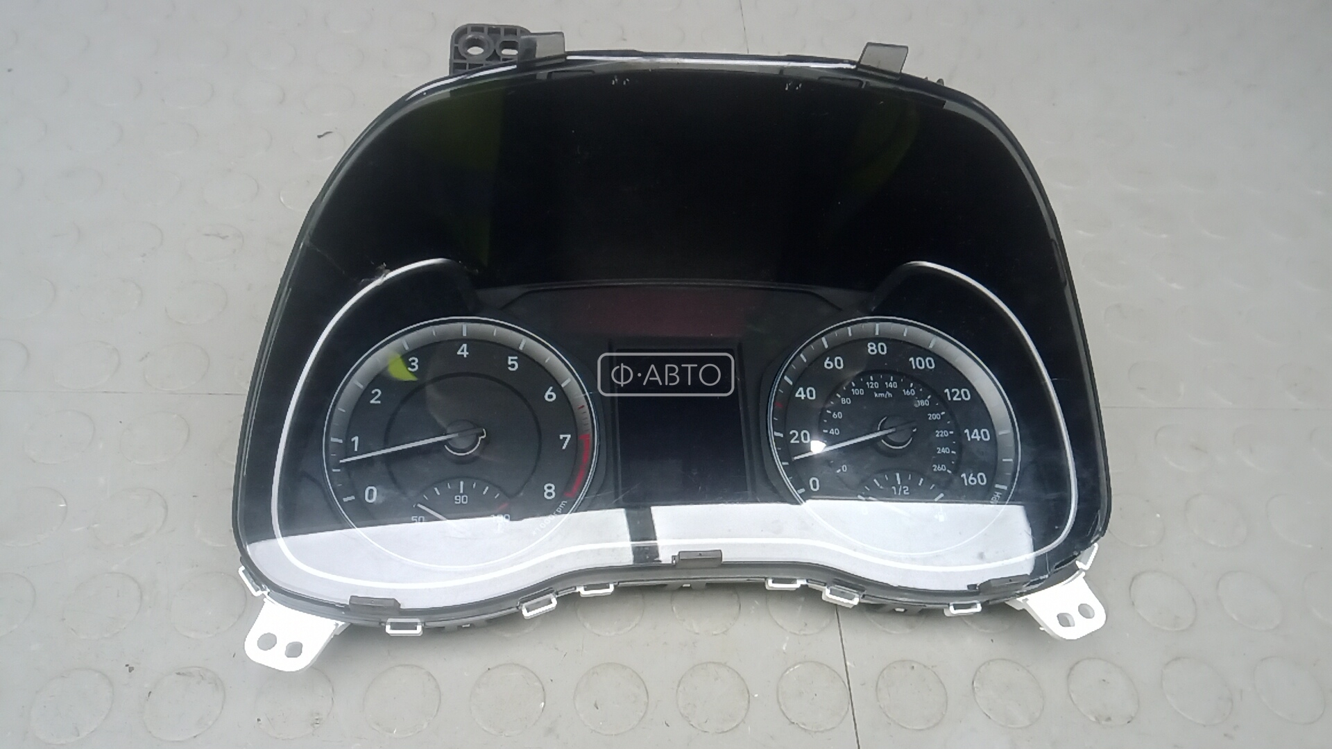 Щиток приборов