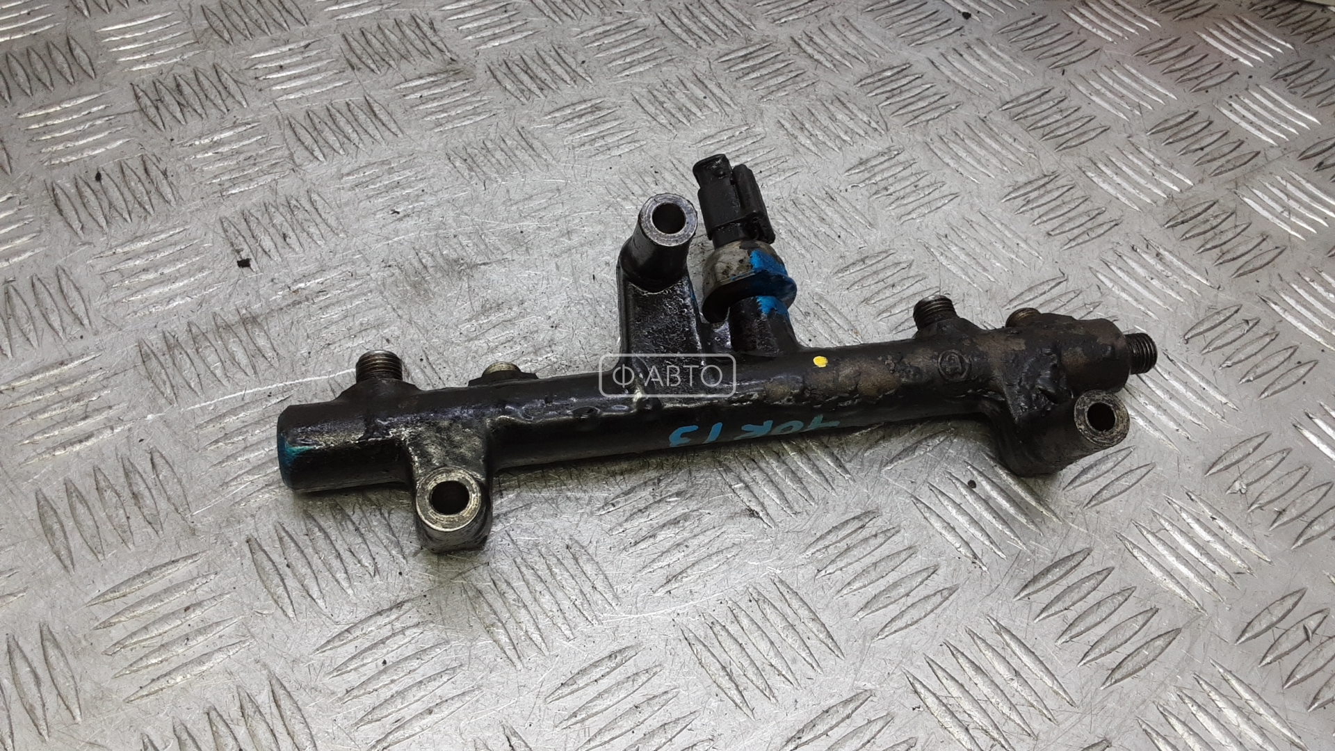 Топливная рампа дизельная