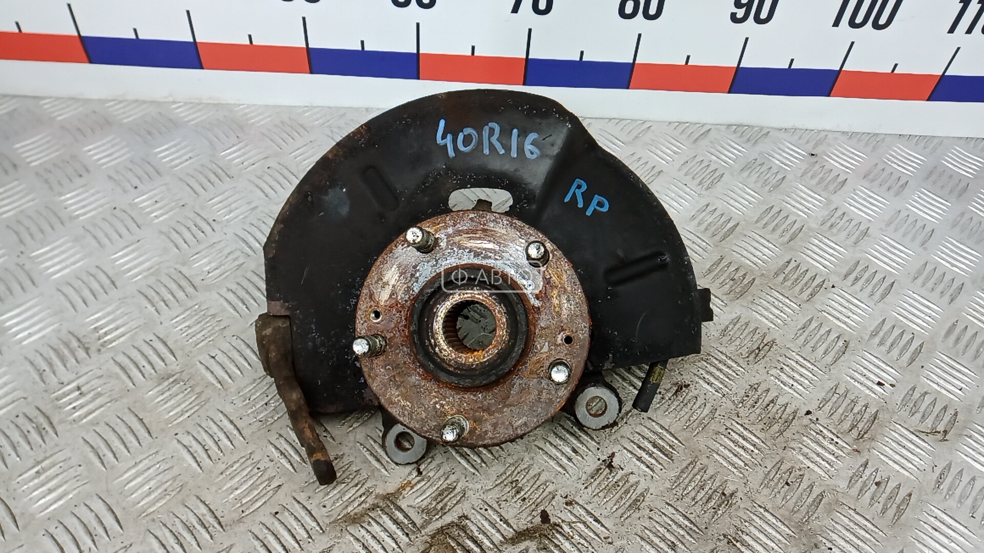 Ступица передняя правая