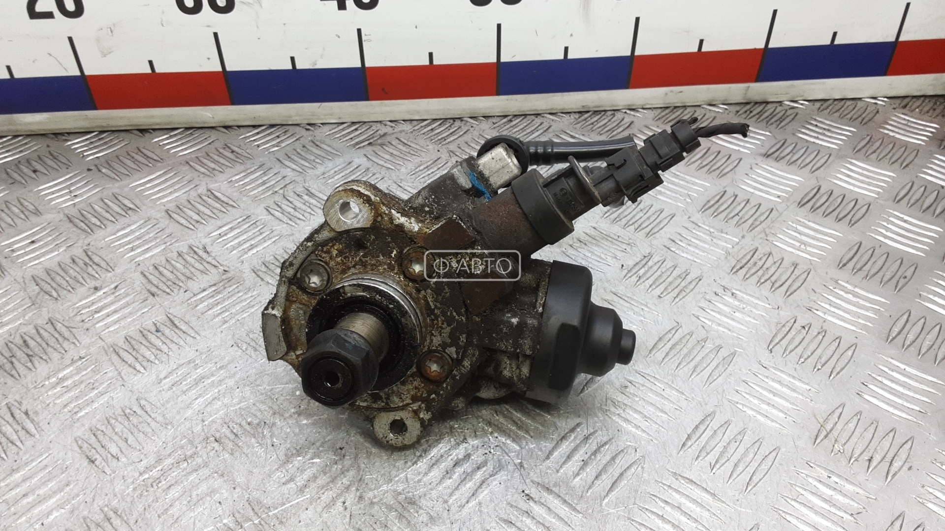 ТНВД дизельный