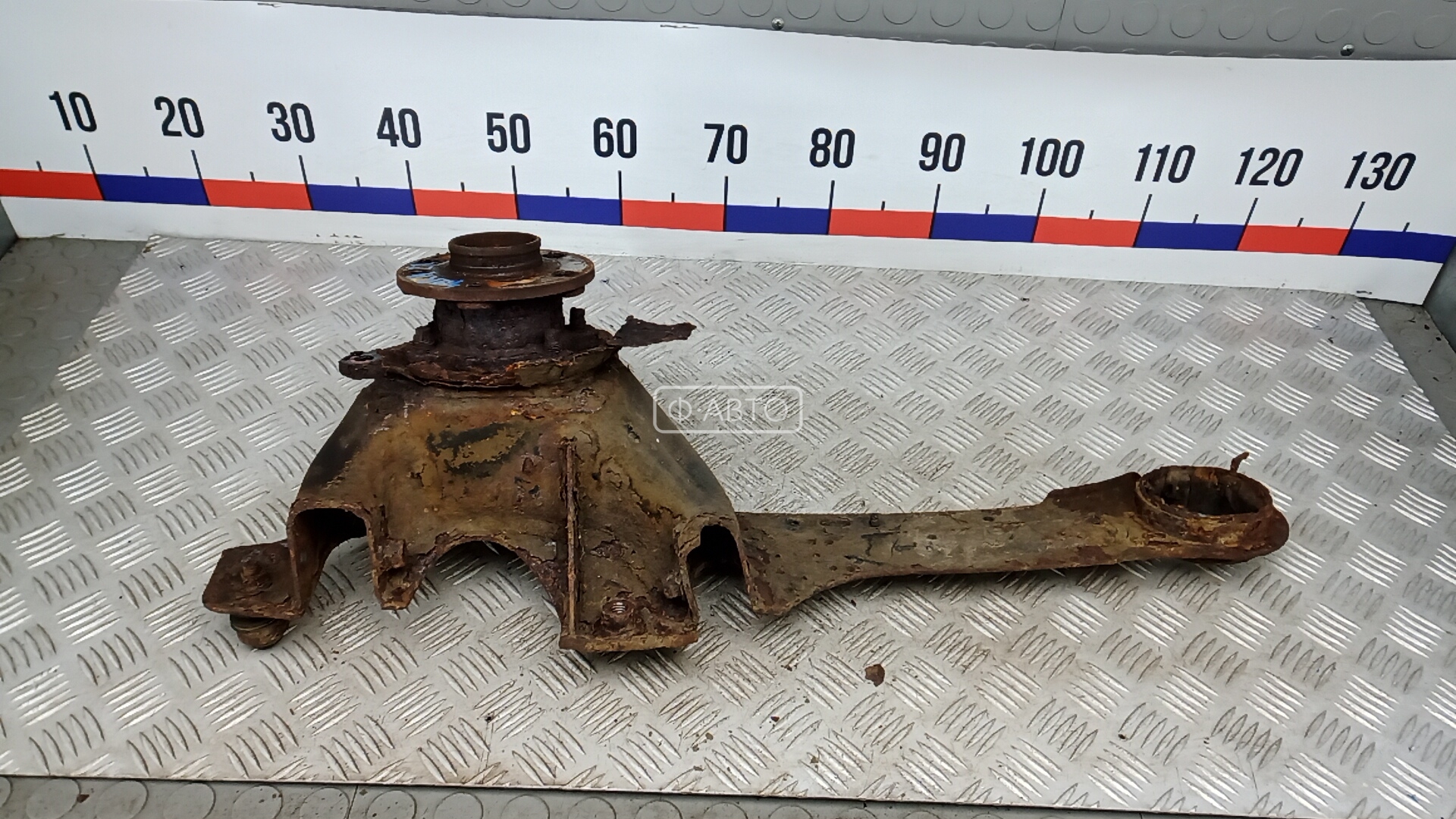 Ступица задняя правая