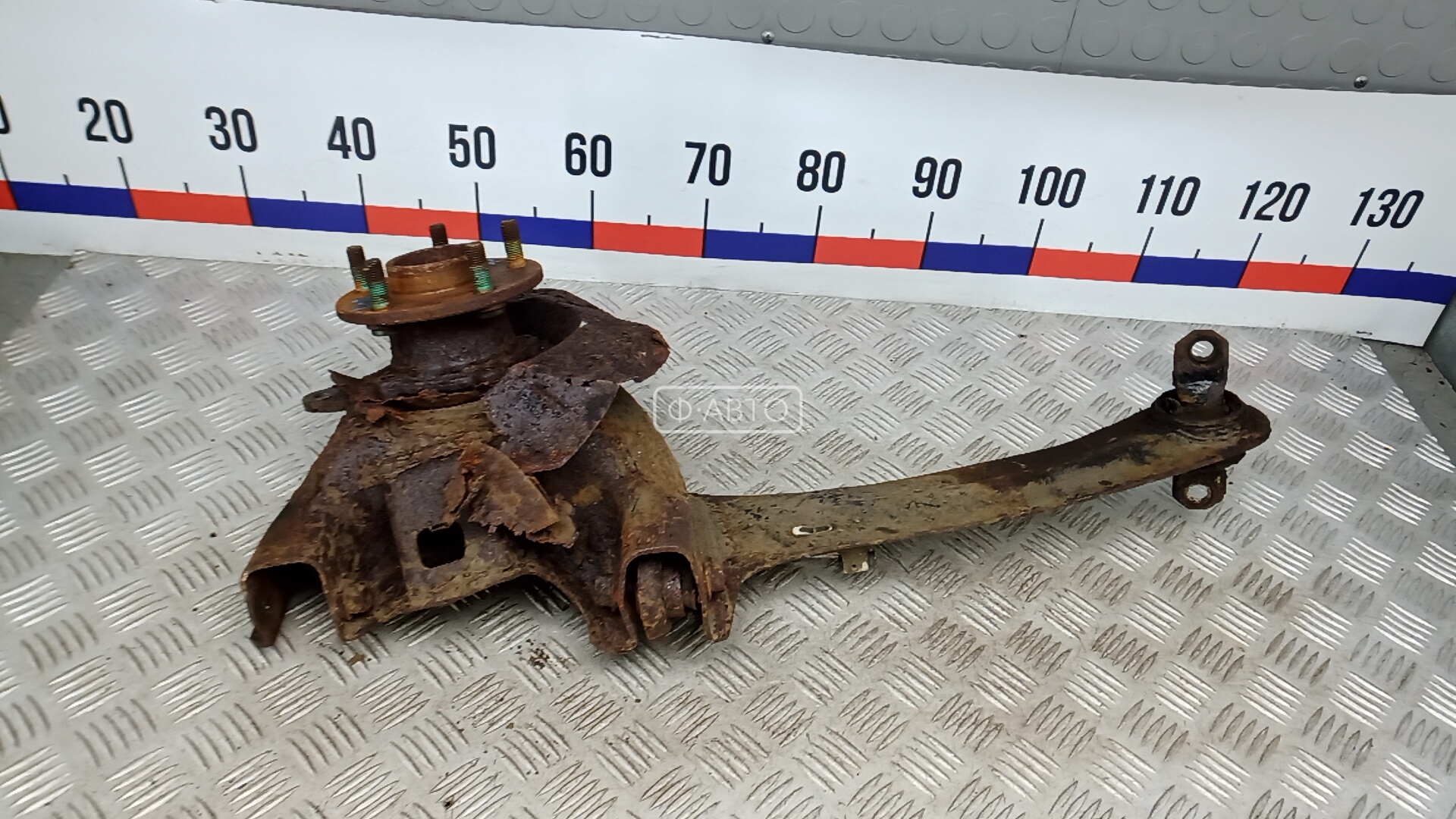 Ступица задняя правая