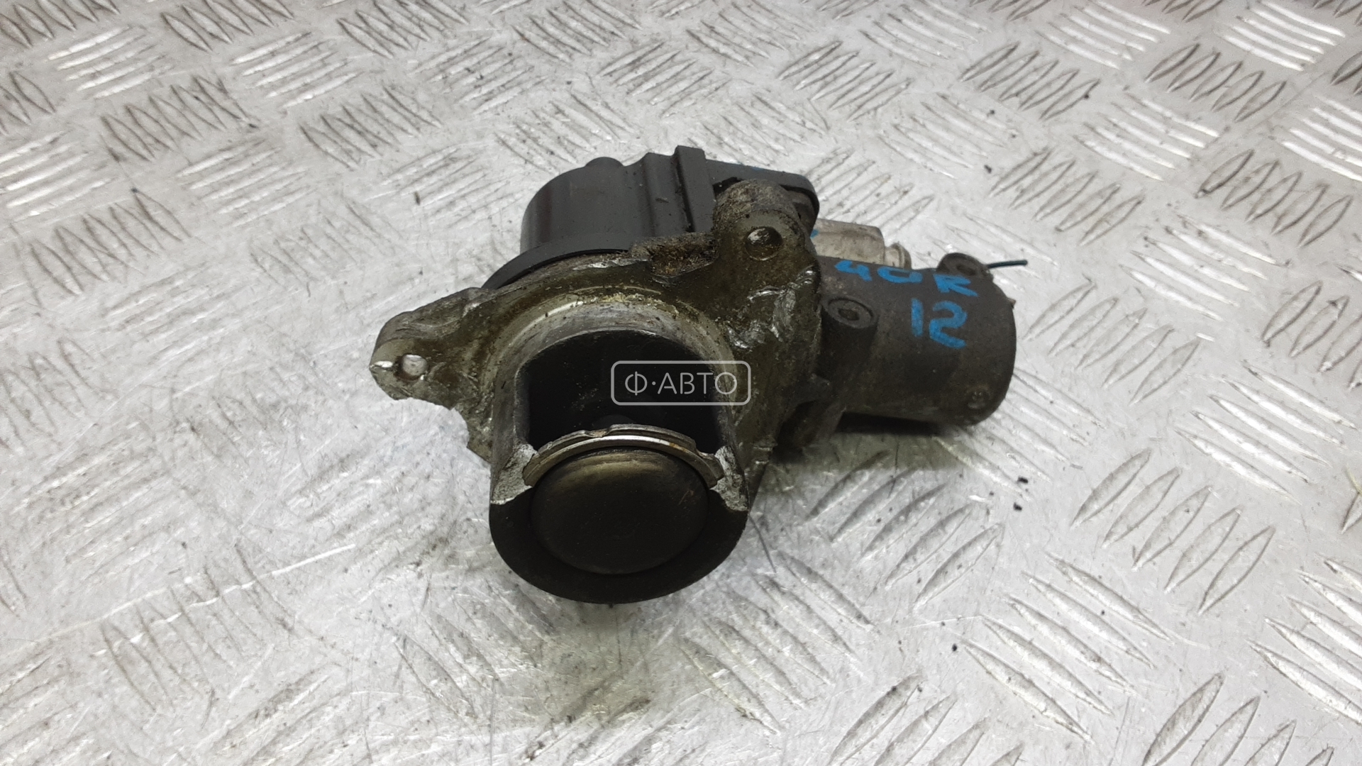 Клапан EGR дизельный