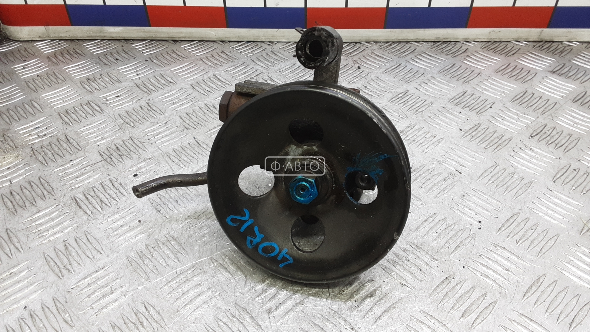 Насос ГУ дизельный