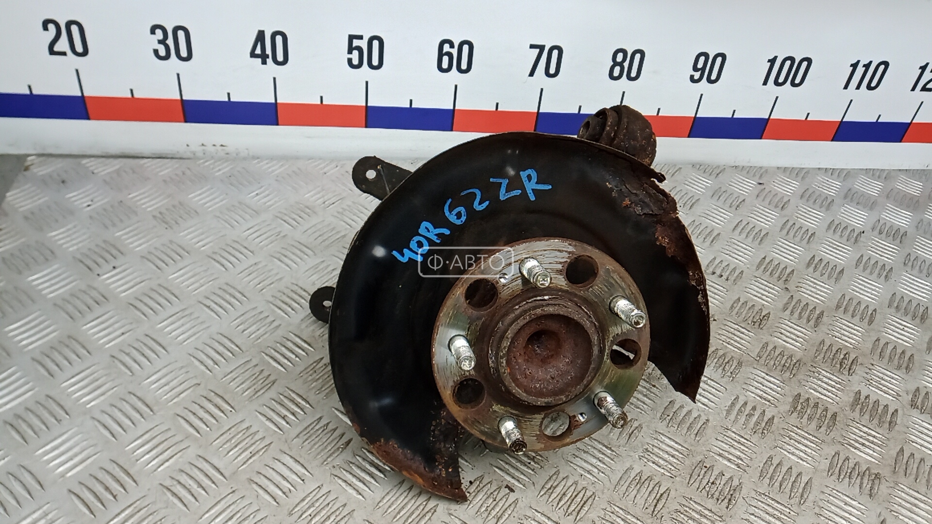 Ступица задняя правая