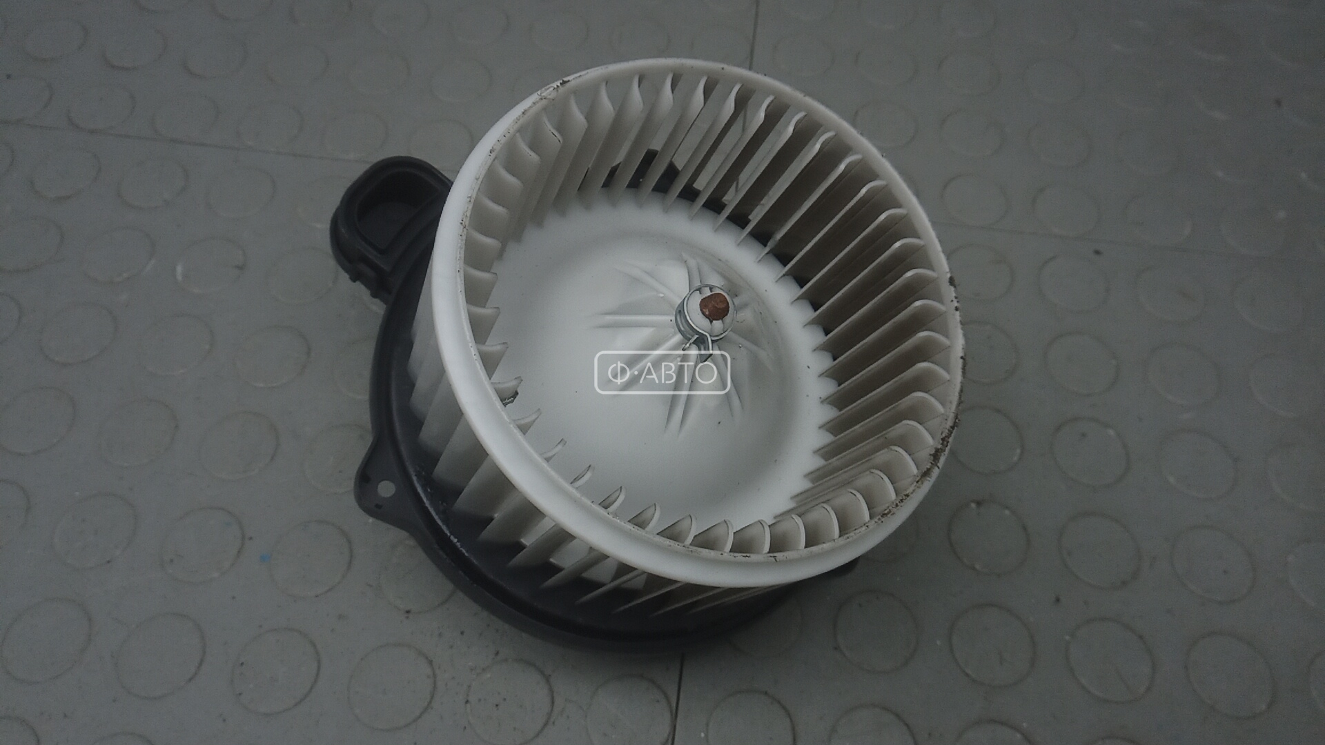 Моторчик печки