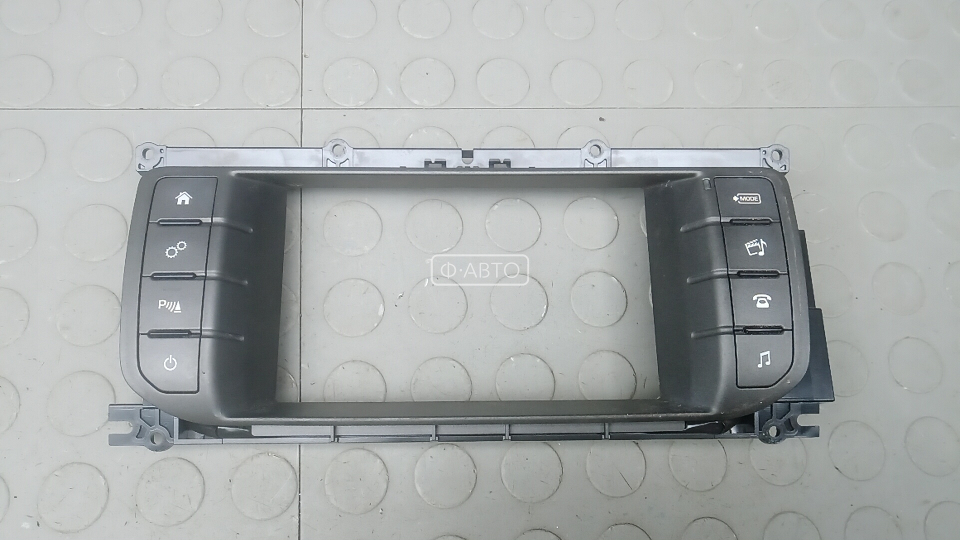 Блок мультимедиа LAND ROVER EVOQUE 1
