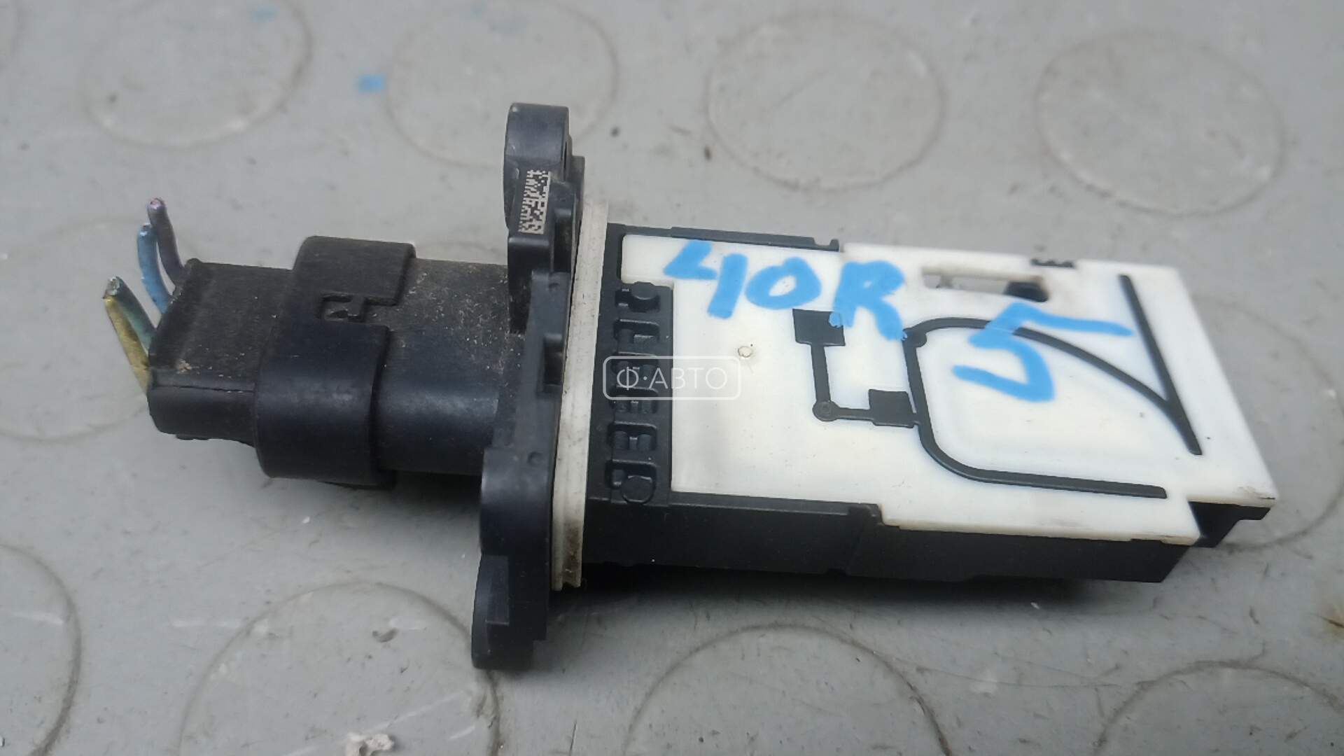 Расходомер воздуха дизельный