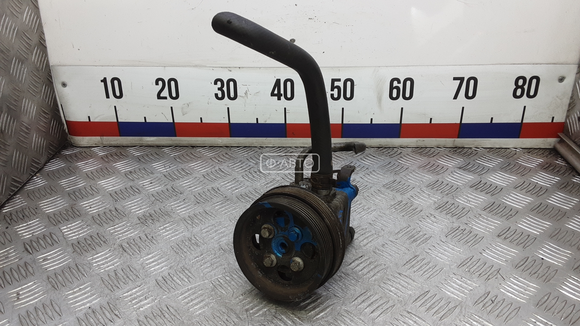 Насос ГУ дизельный