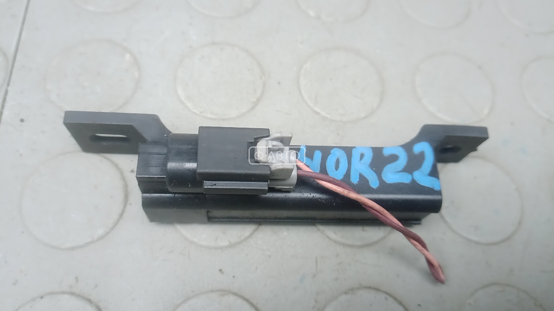 Блок управления бесключевым доступом