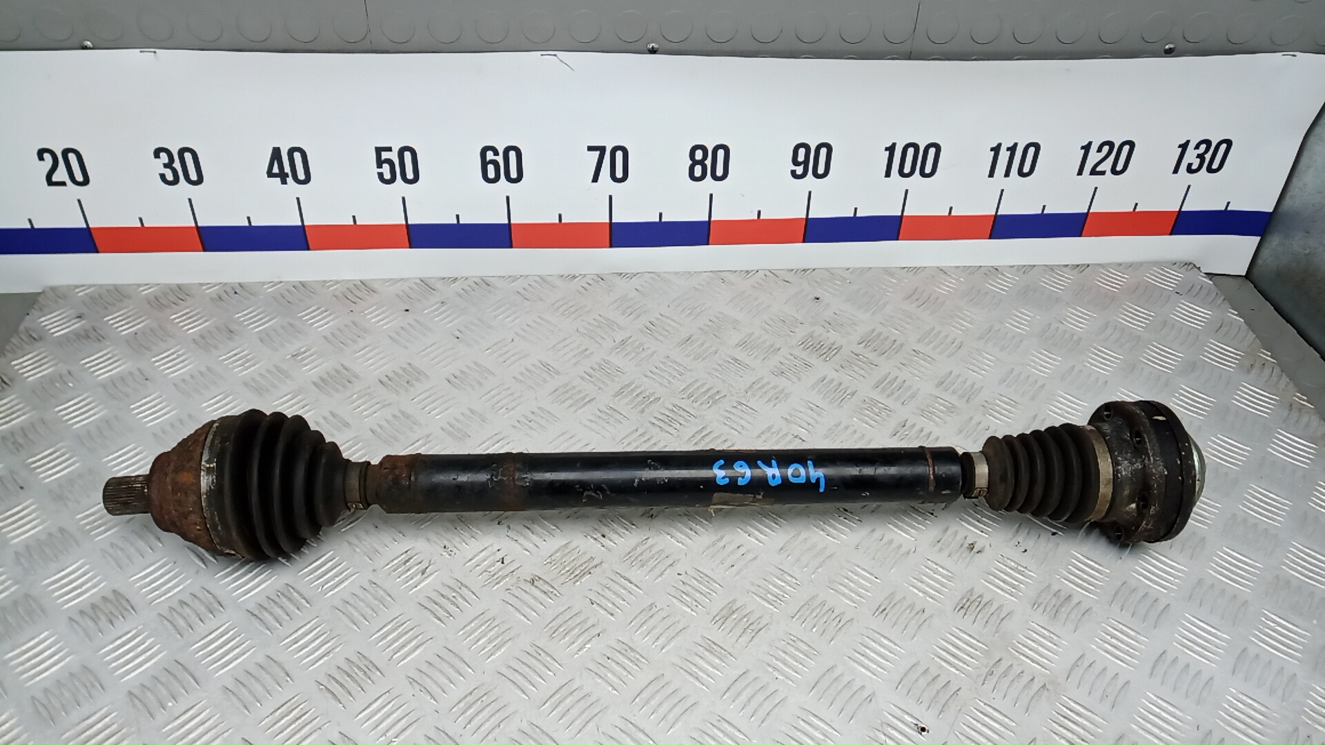 Привод передний правый VOLKSWAGEN SCIROCCO 3RD