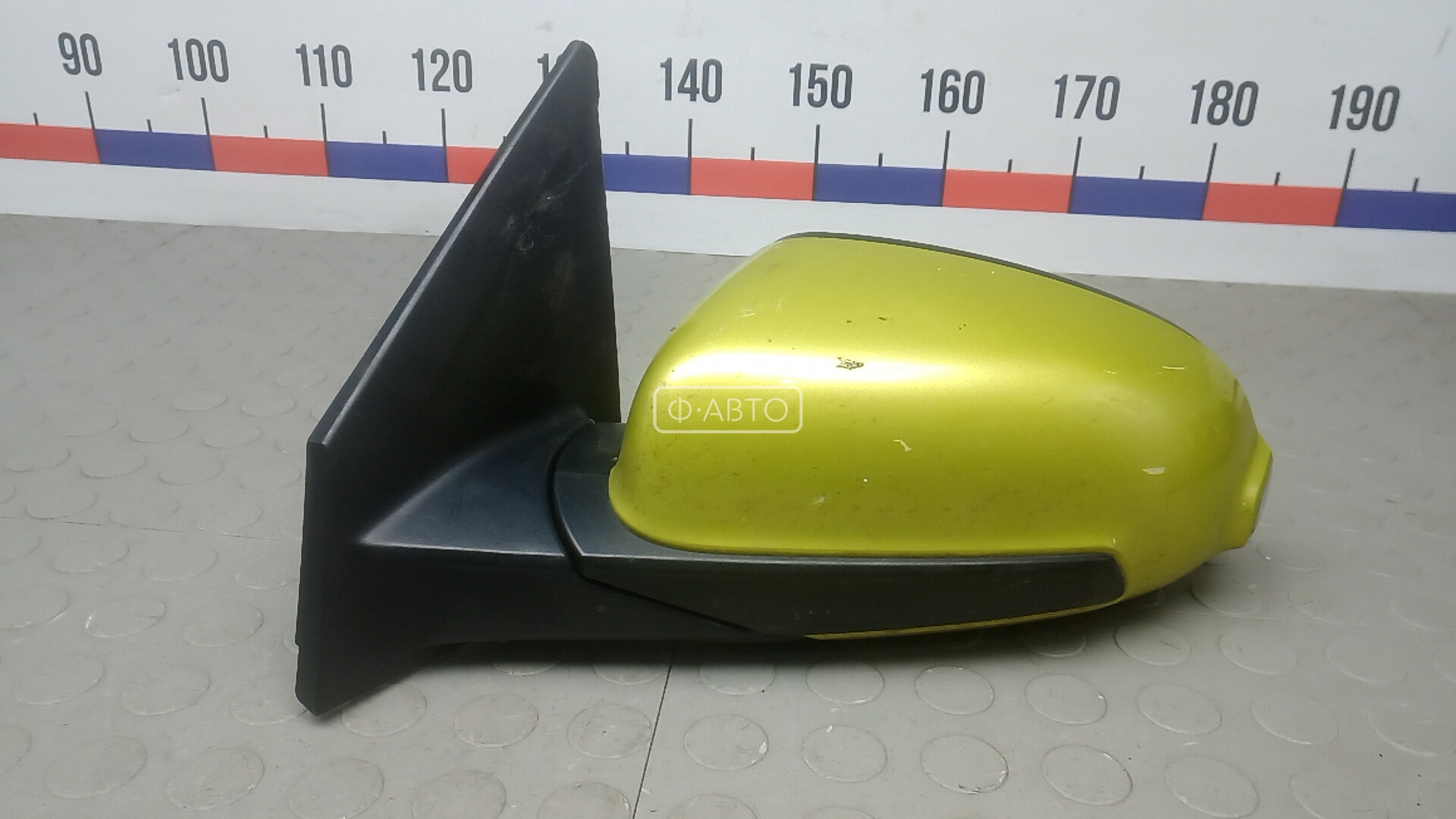 Зеркало наружное левое