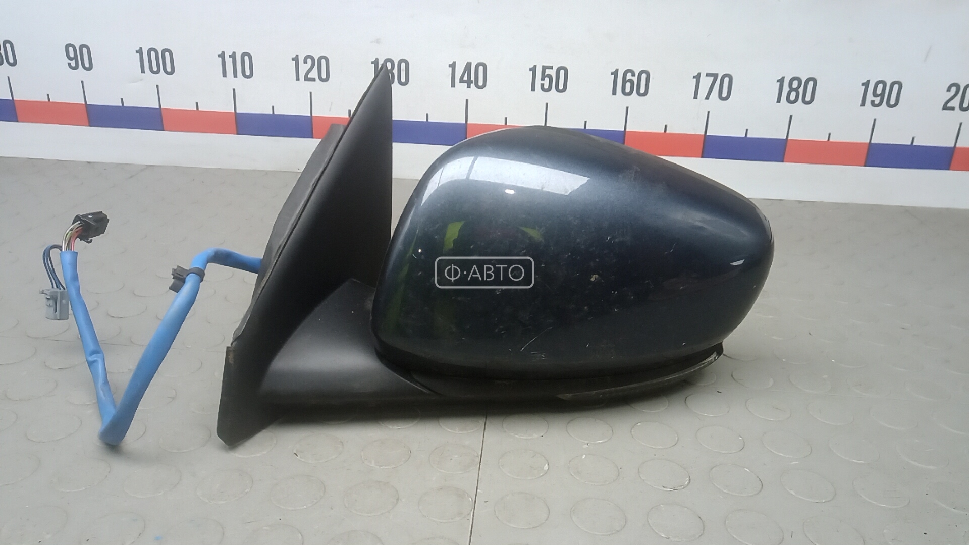 Зеркало наружное левое