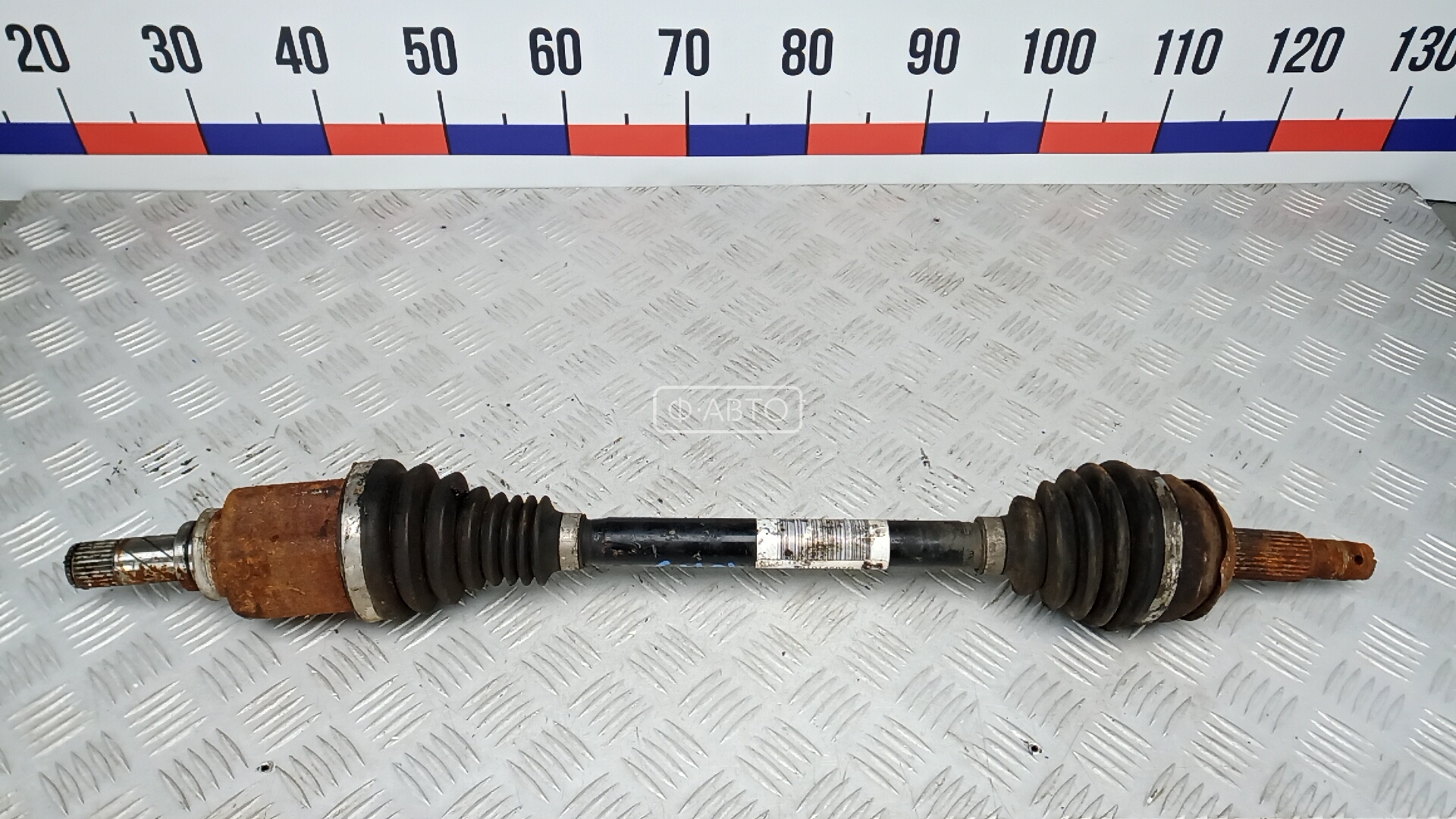 Привод передний левый