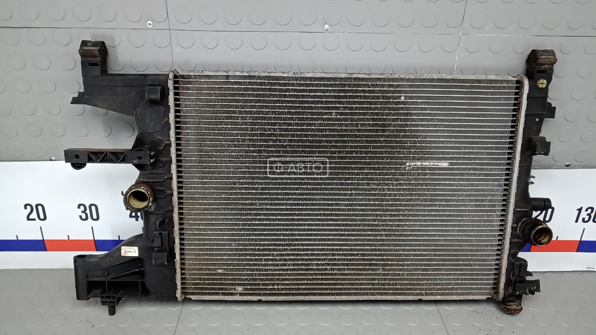 Радиатор системы охлаждения