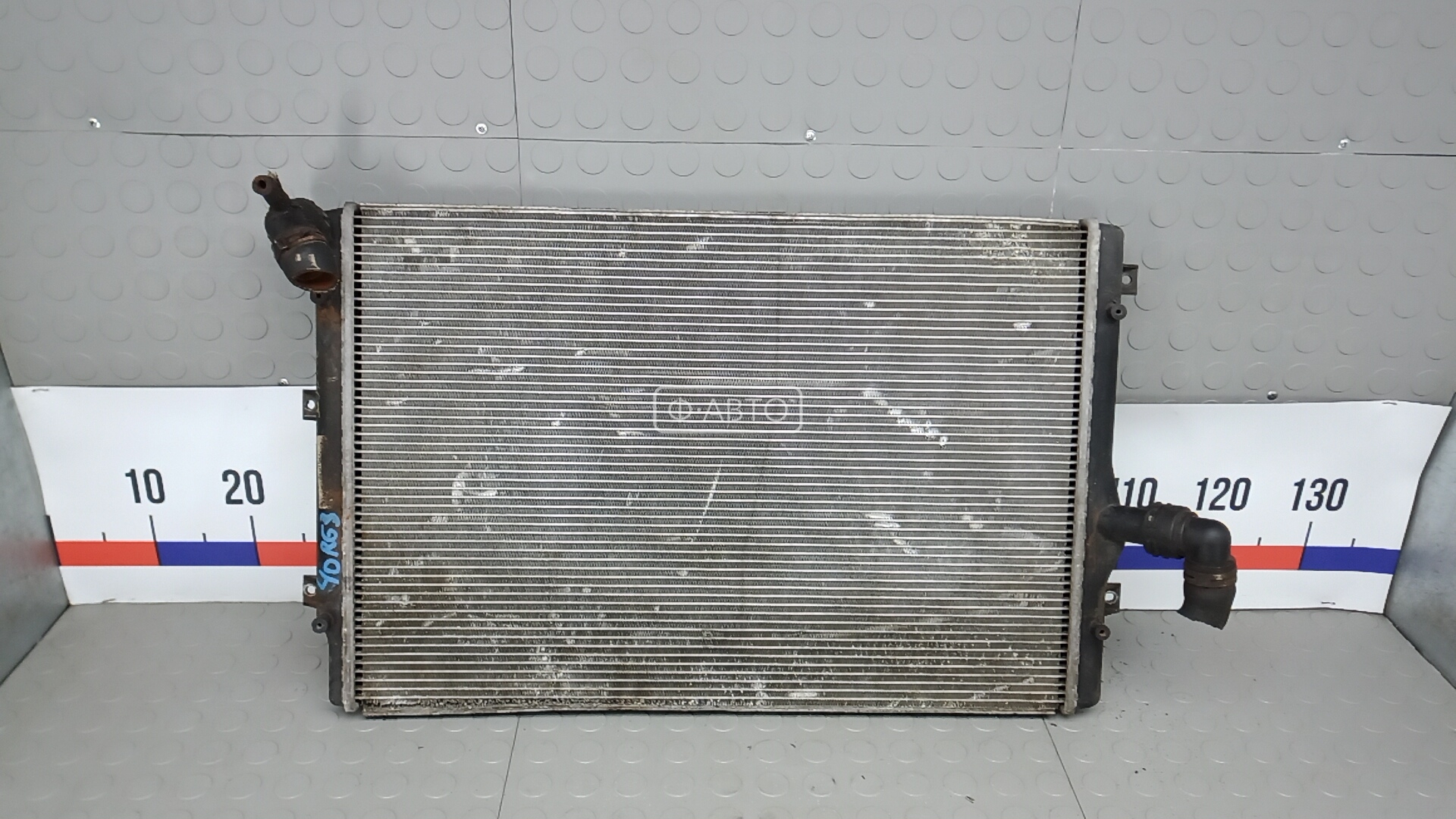 Радиатор системы охлаждения