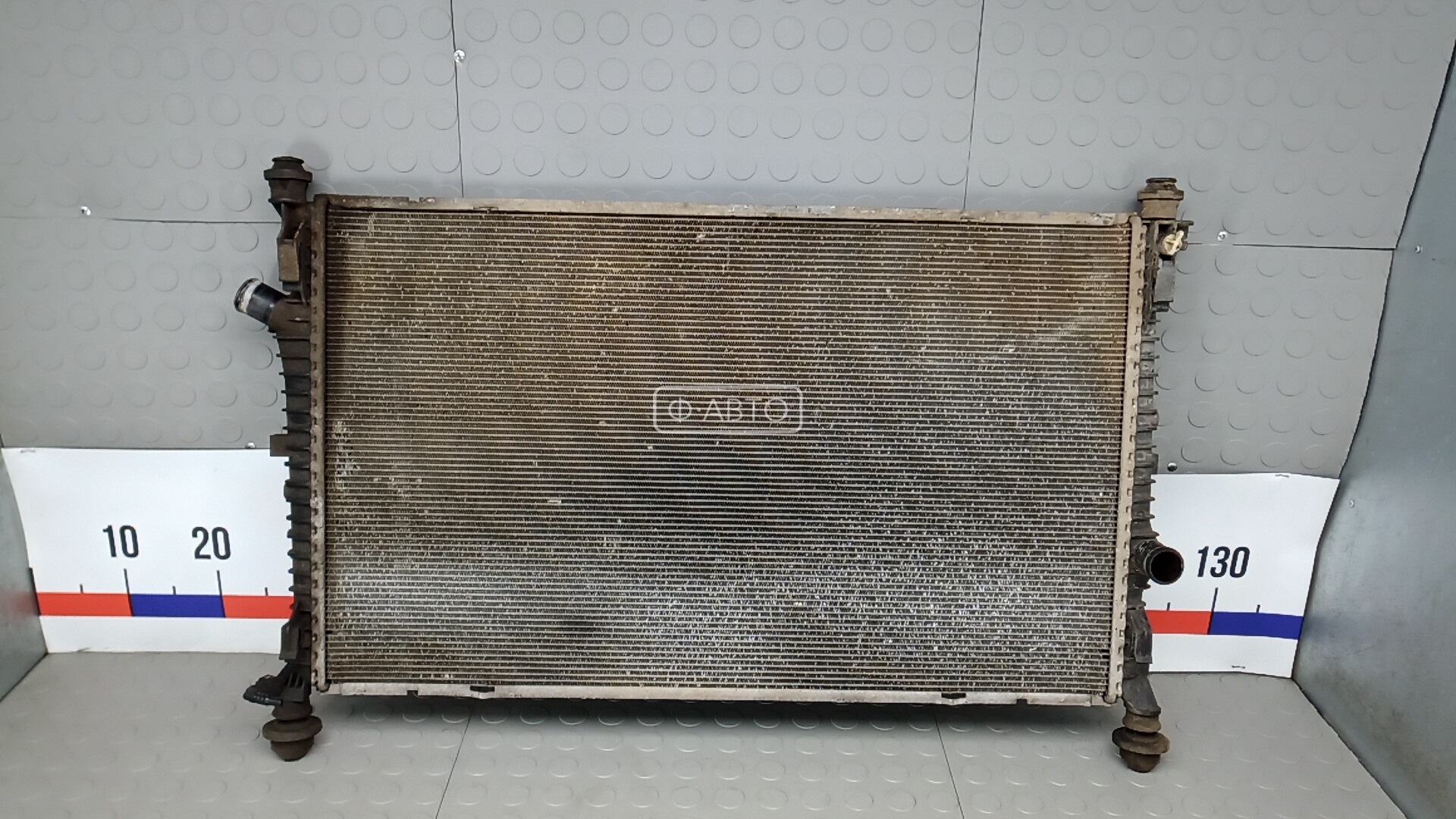 Радиатор системы охлаждения