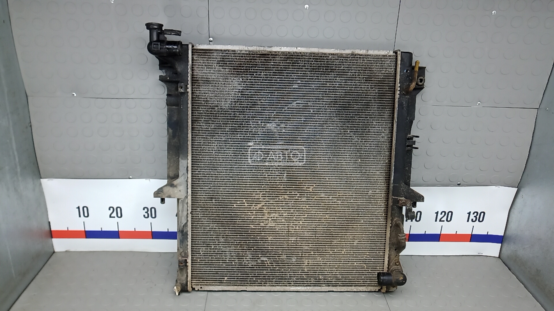 Радиатор системы охлаждения MITSUBISHI L200 K4T