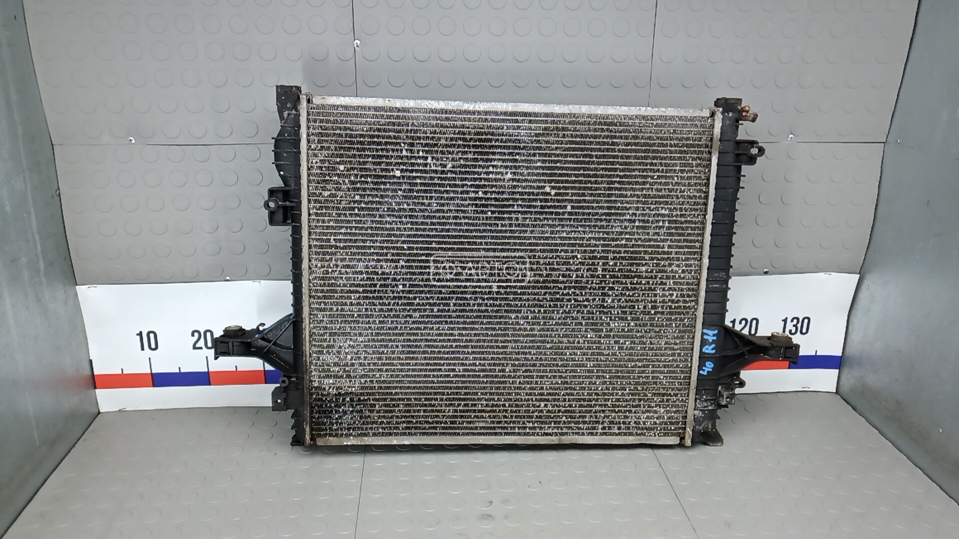 Радиатор системы охлаждения