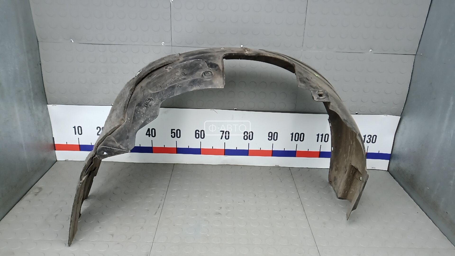 Защита арок (защита крыла, подкрылок) передняя правая