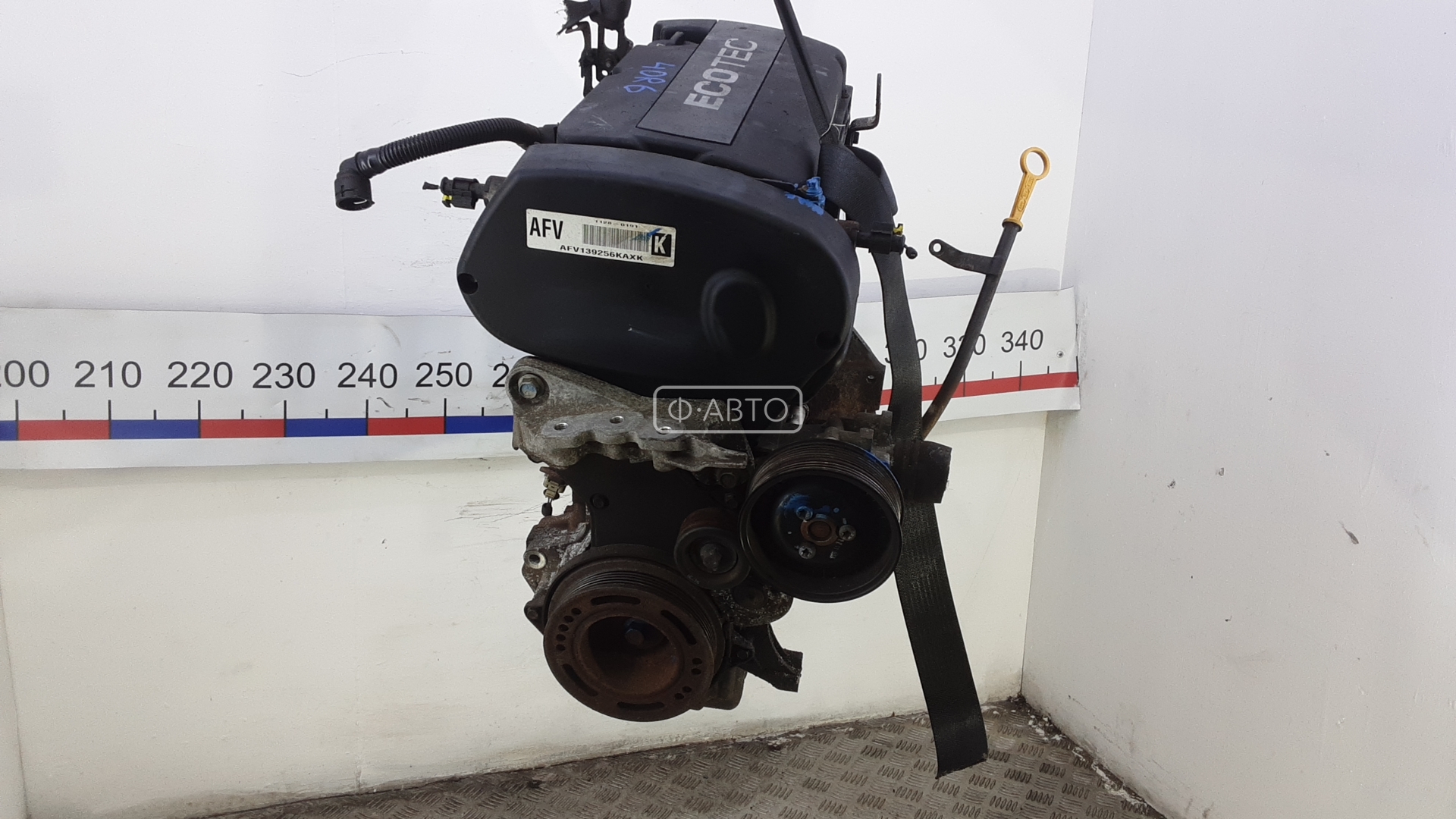 Двигатель бензиновый