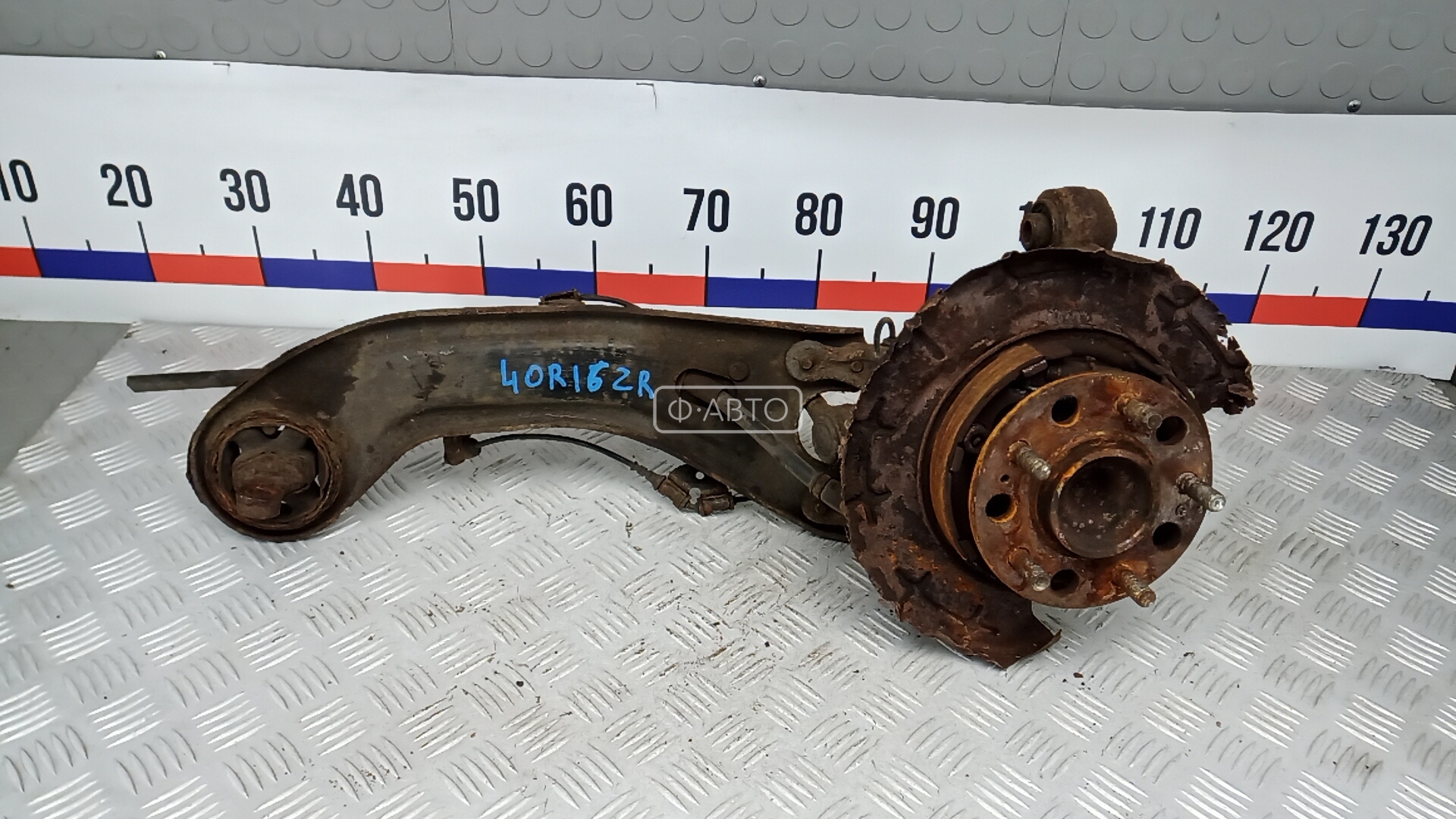 Ступица задняя правая