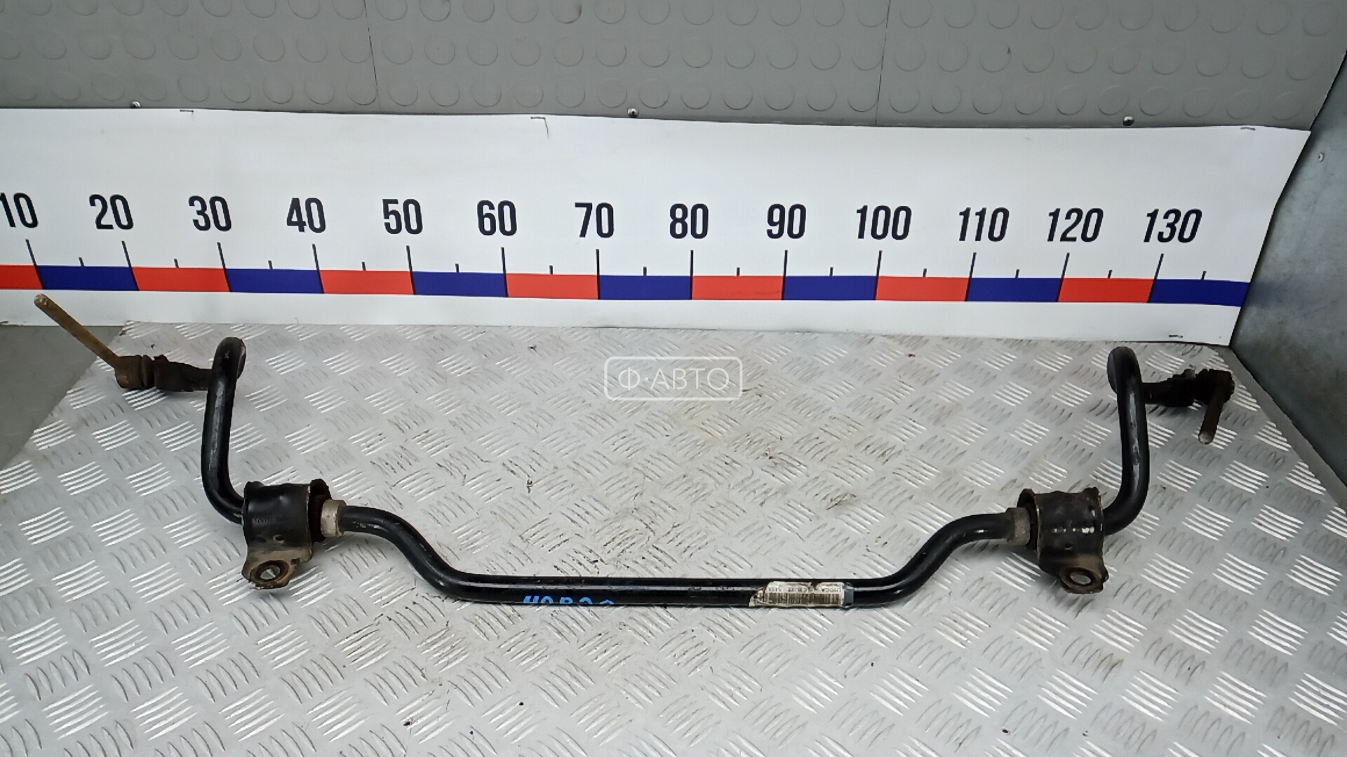 Стабилизатор поперечной устойчивости передний