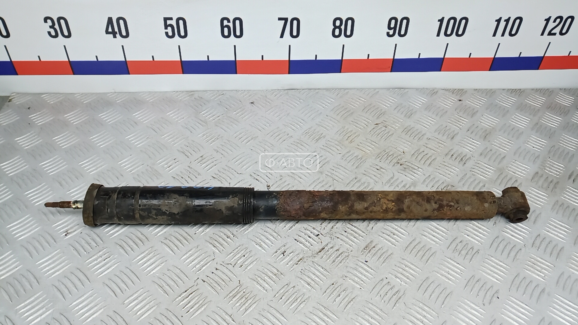 Амортизатор задний